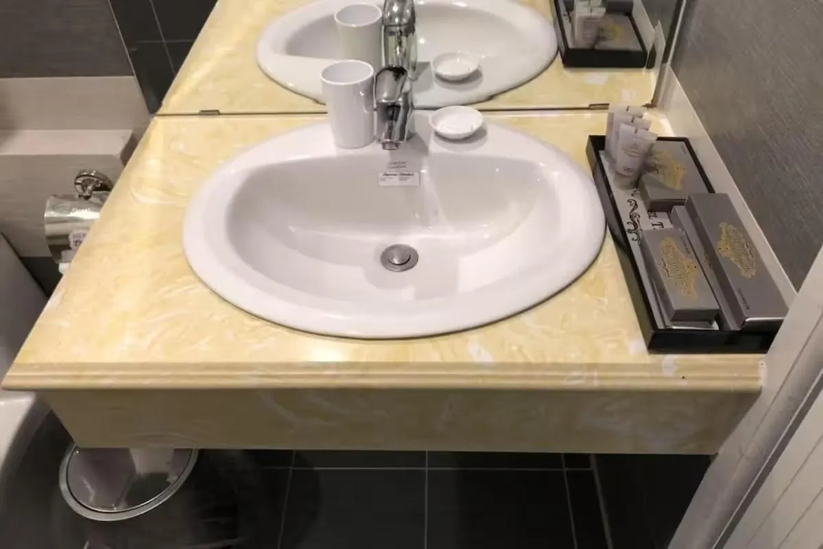 Bathroom in Hotel The HN- by BAY LUXURY