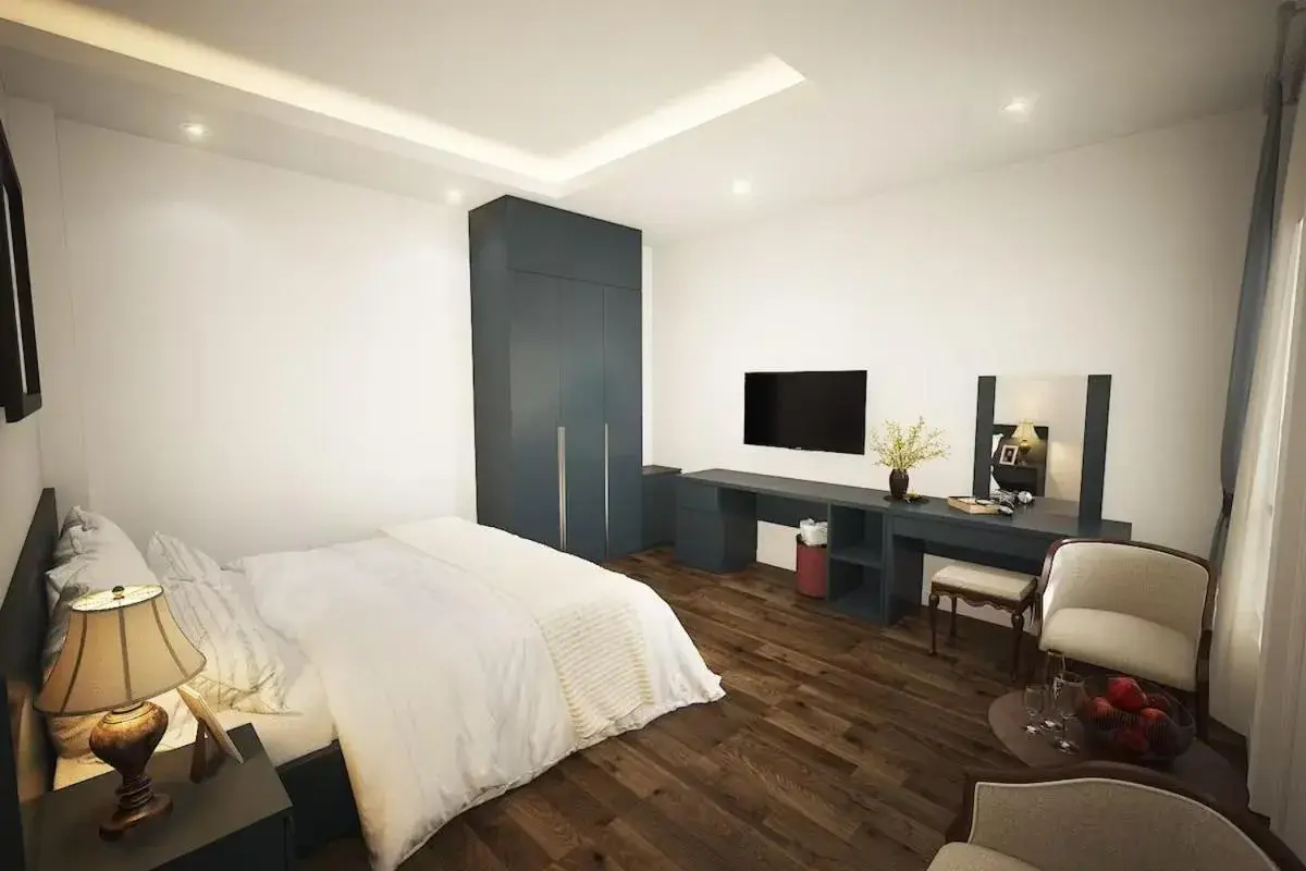 Superior Queen Room in Hotel The HN- by BAY LUXURY Superior Queen Room in Hotel The HN- by BAY LUXURY