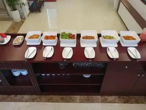 Buffet breakfast in Hotel The HN- by BAY LUXURY