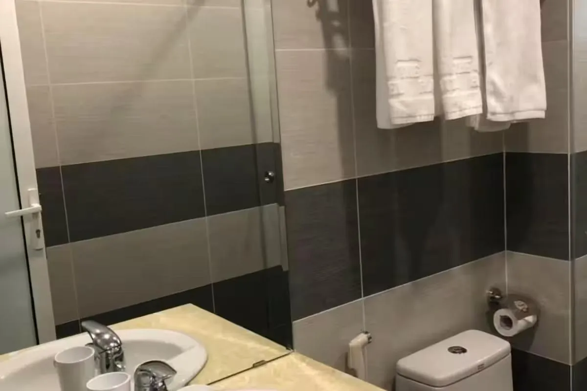 Shower in Hotel The HN- by BAY LUXURY