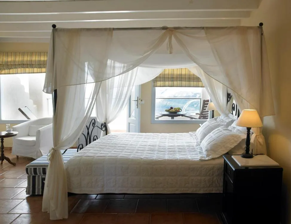 Photo of the whole room, Bed in Suites of the Gods Cave Spa Hotel