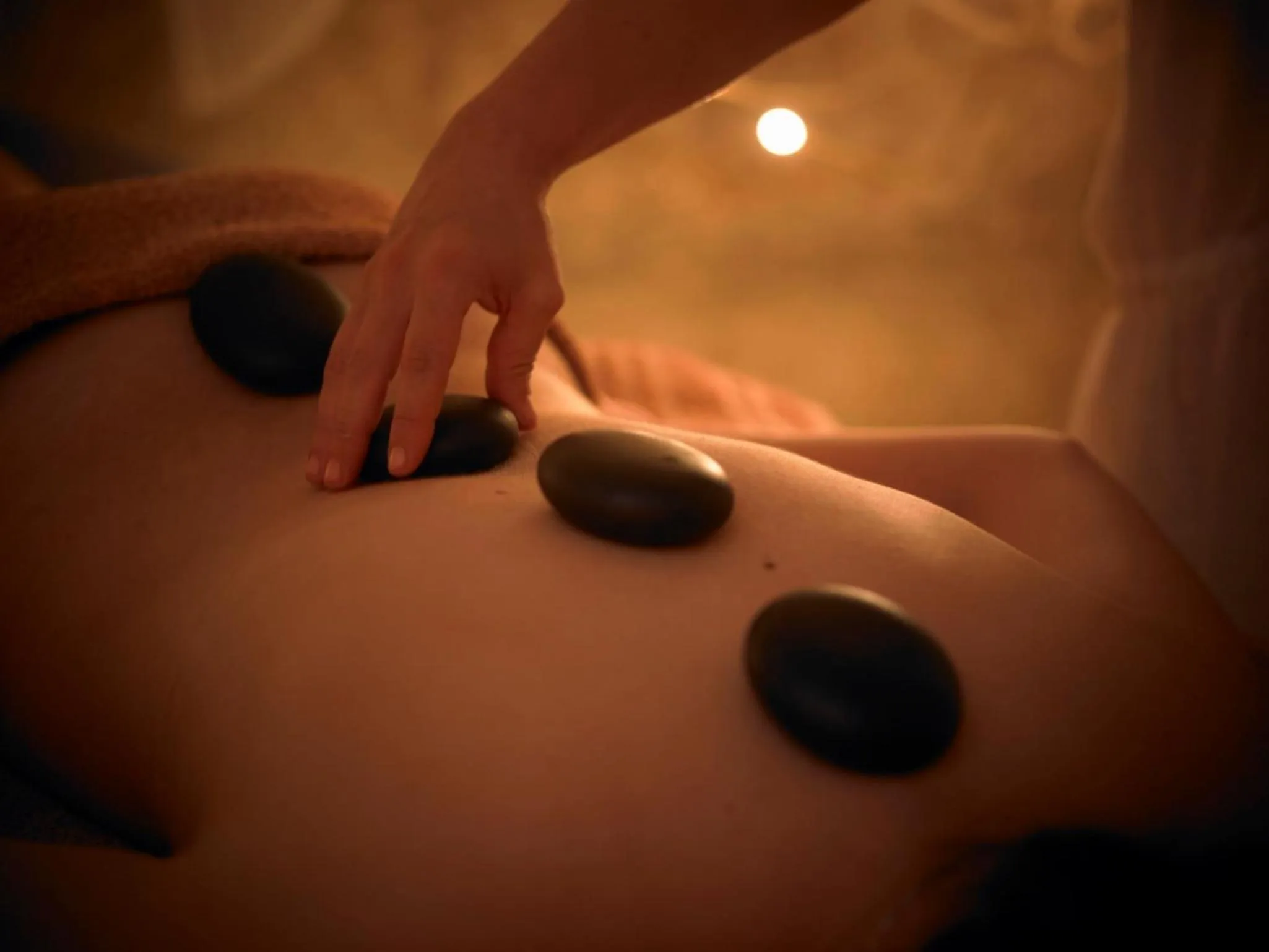 Spa and wellness centre/facilities in Suites of the Gods Cave Spa Hotel