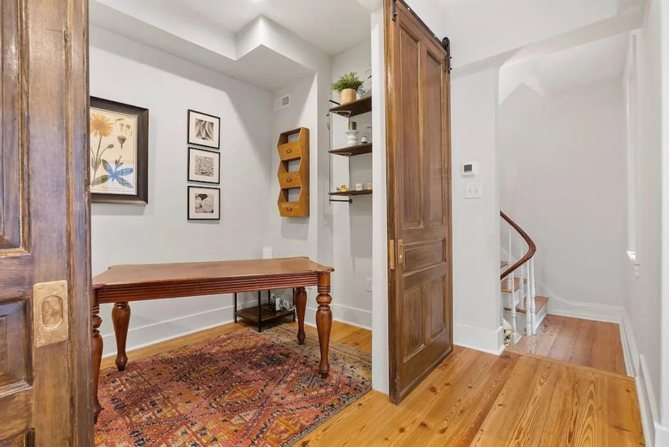 Property building in Designer 3 BR Townhome with Beautiful Backyard