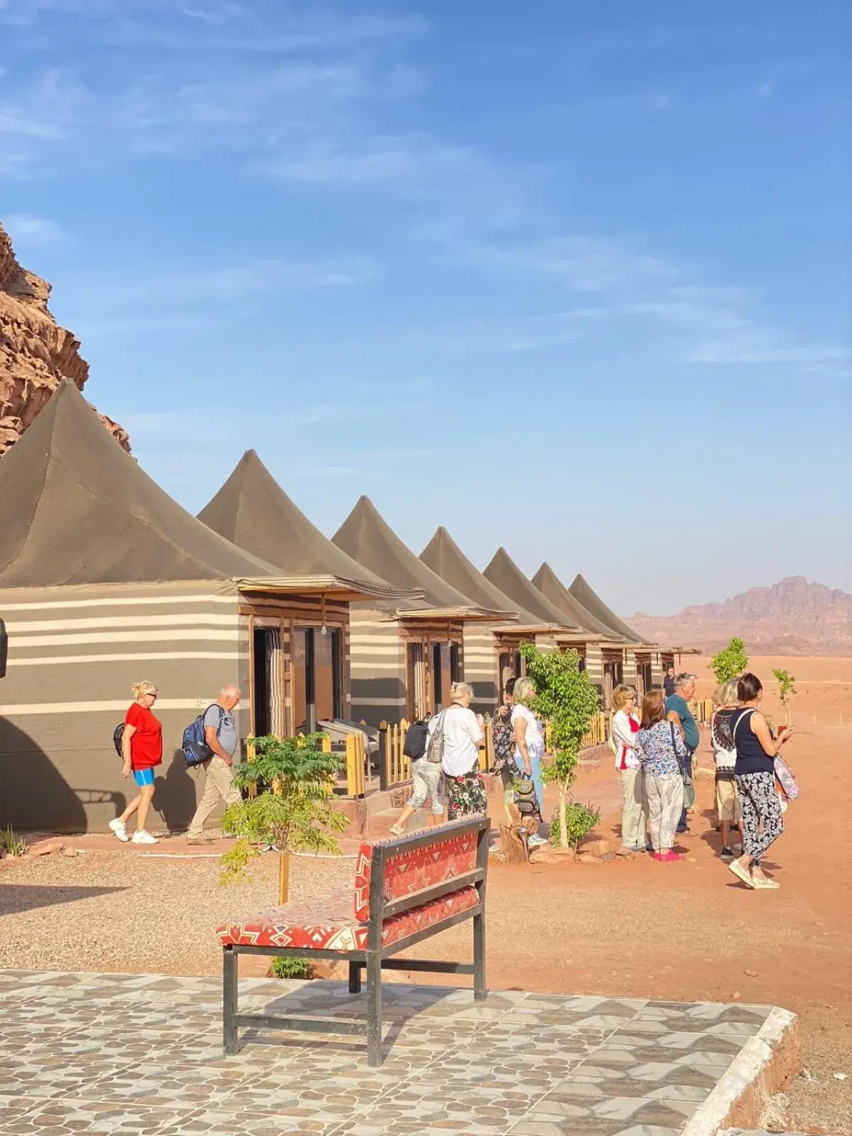 Shaheen Camp Wadi rum Shaheen Camp Wadi rum