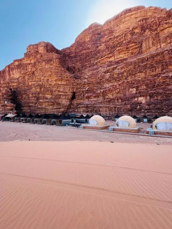 Shaheen Camp Wadi rum
