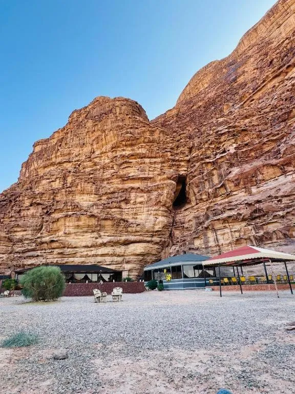 Shaheen Camp Wadi rum