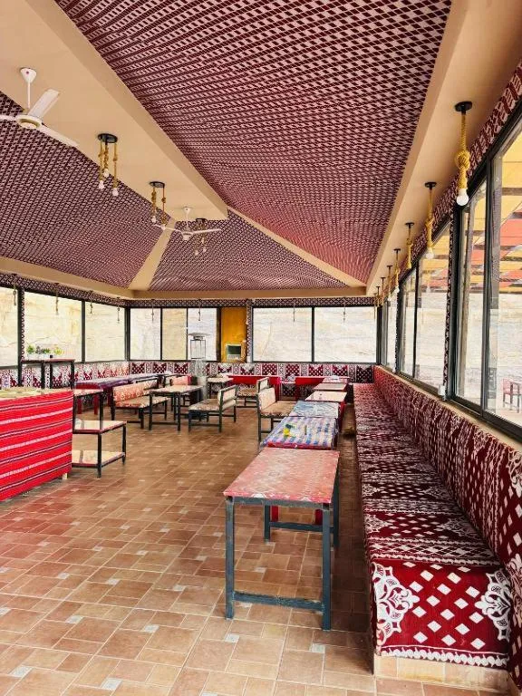 Shaheen Camp Wadi rum