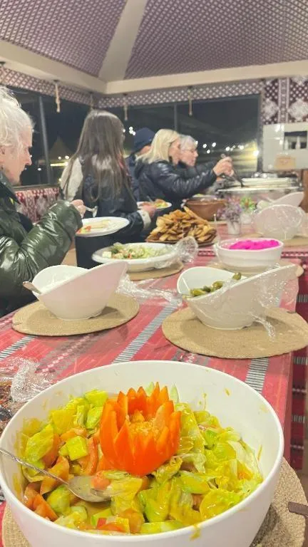 Shaheen Camp Wadi rum