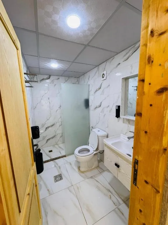 Shaheen Camp Wadi rum