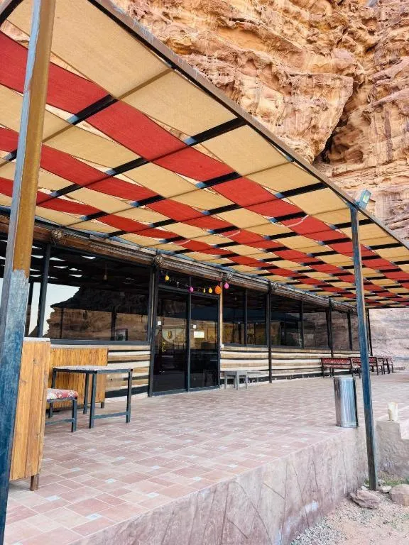 Shaheen Camp Wadi rum