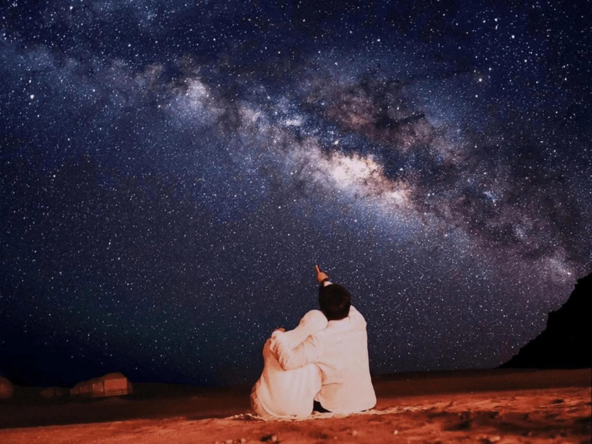 Activities in Shaheen Camp Wadi rum