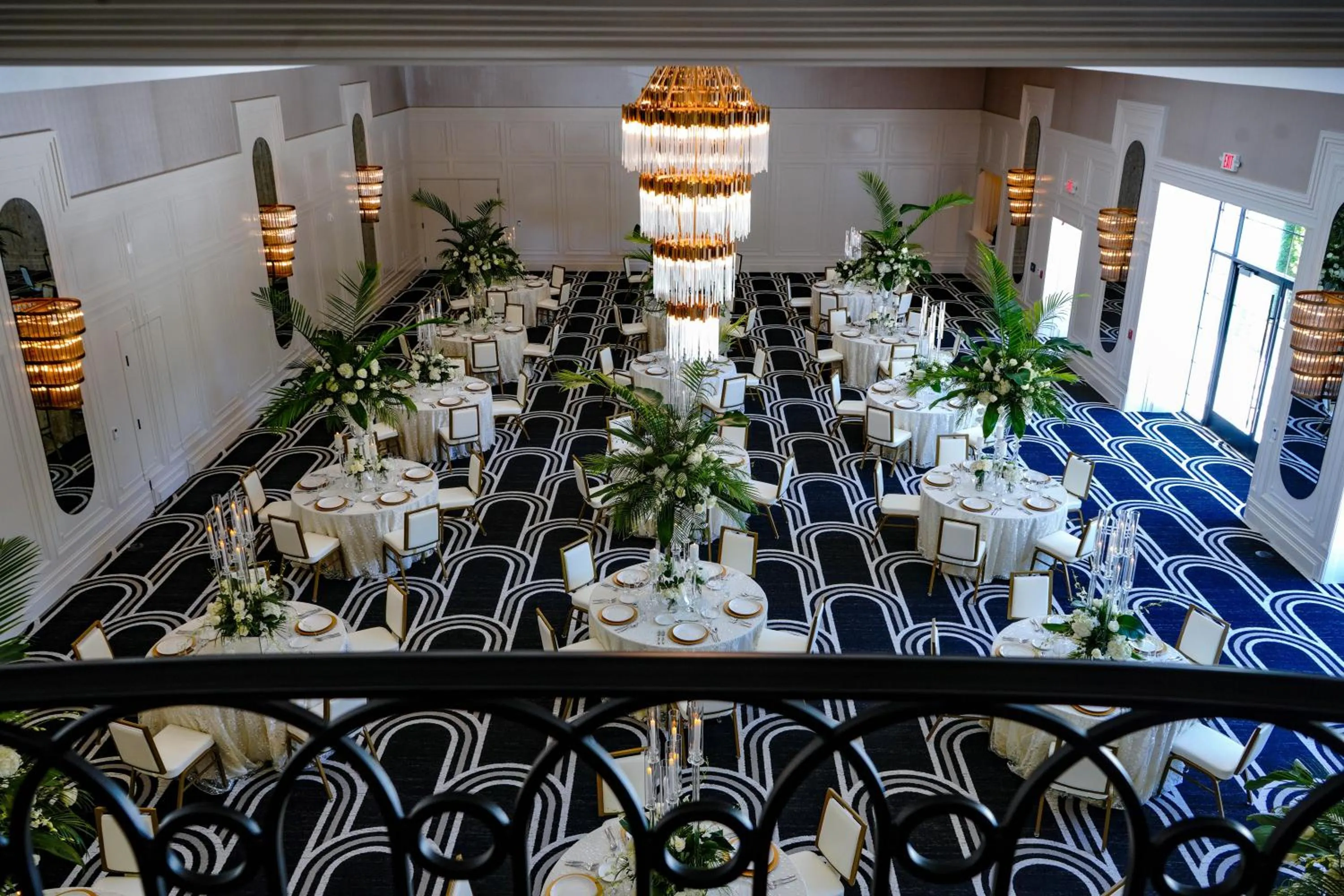 Meeting/conference room in Cambria Hotel Detroit Downtown