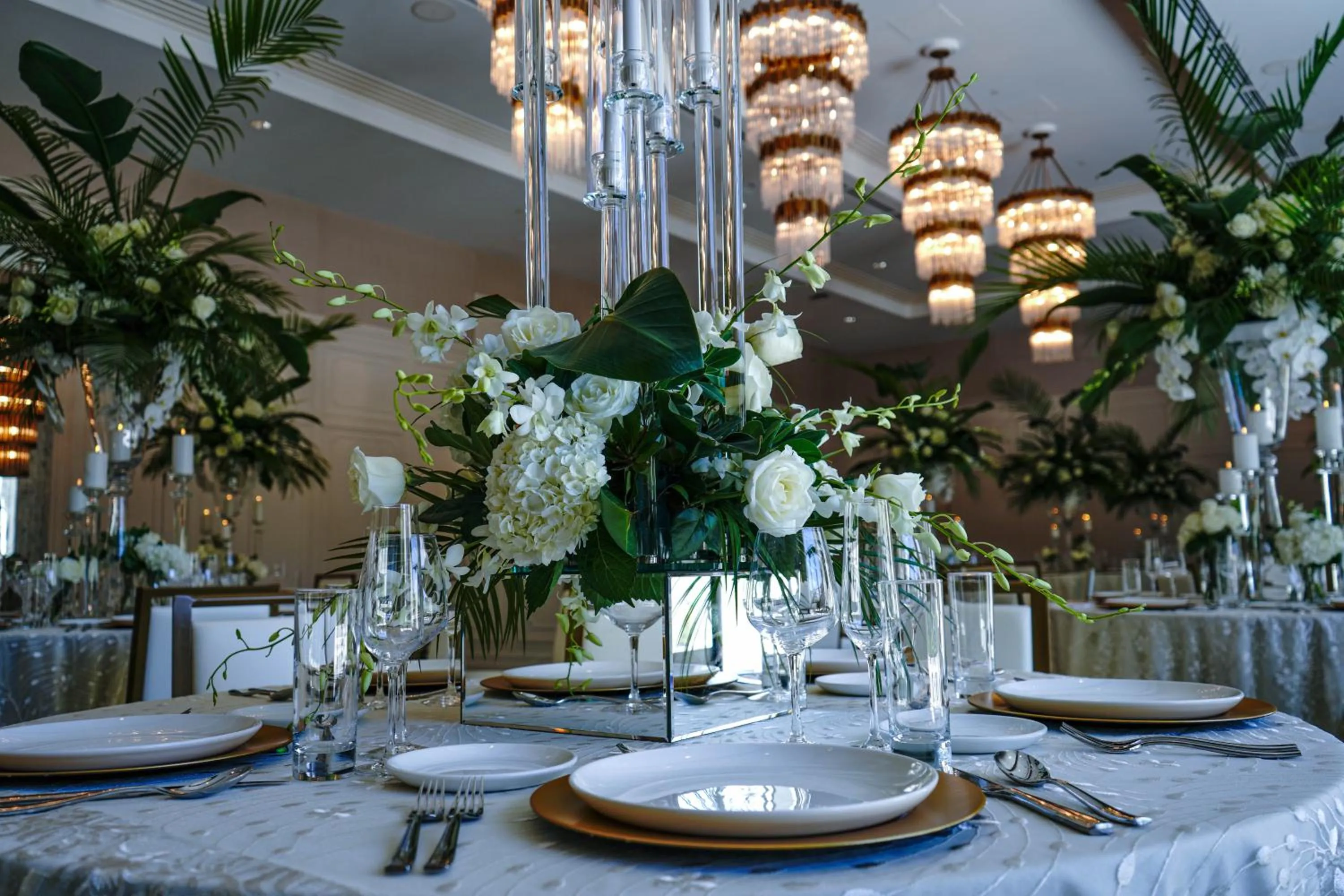 Meeting/conference room in Cambria Hotel Detroit Downtown