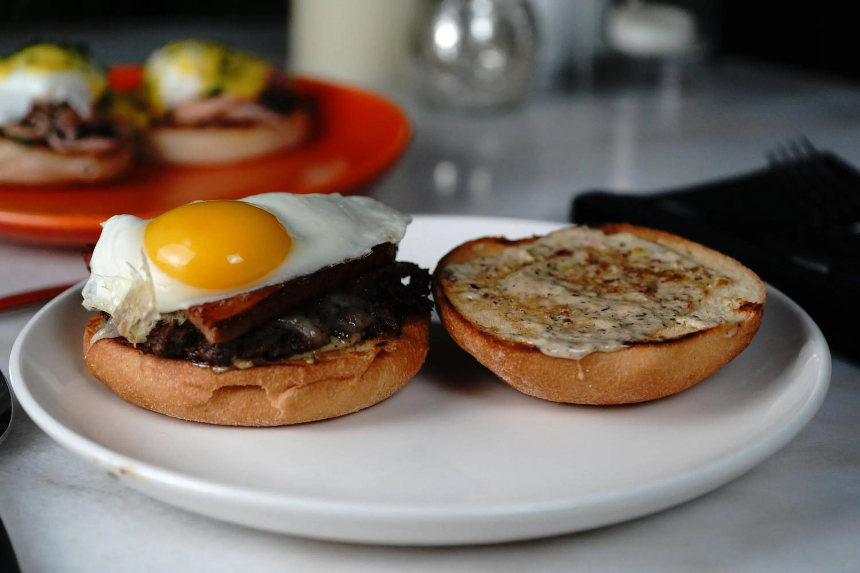 Restaurant/places to eat in Cambria Hotel Detroit Downtown