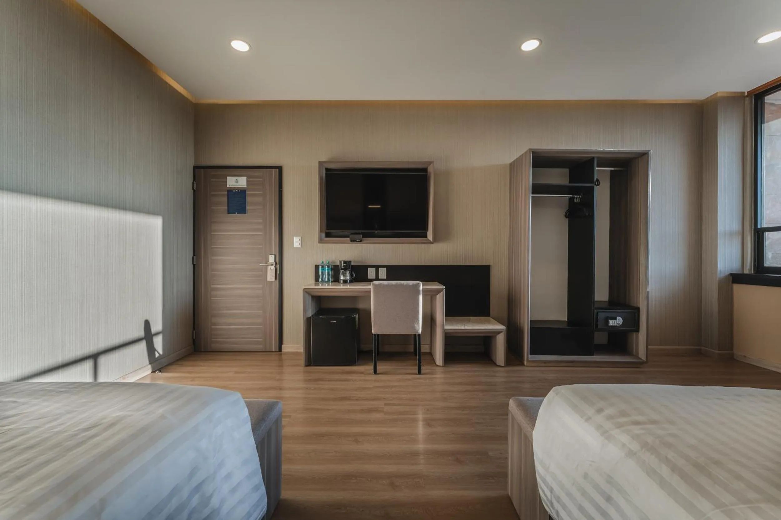 Photo of the whole room, Bed in Hotel Kavia Premium - Paseo Montejo