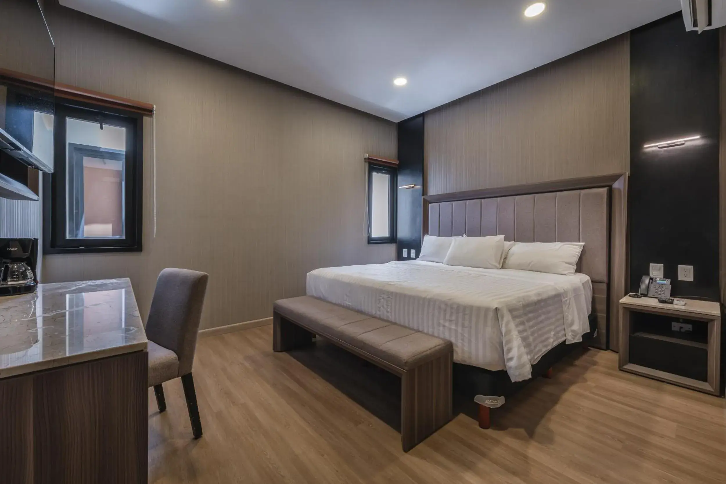 Deluxe Room in Hotel Kavia Premium - Paseo Montejo Deluxe Room in Hotel Kavia Premium - Paseo Montejo