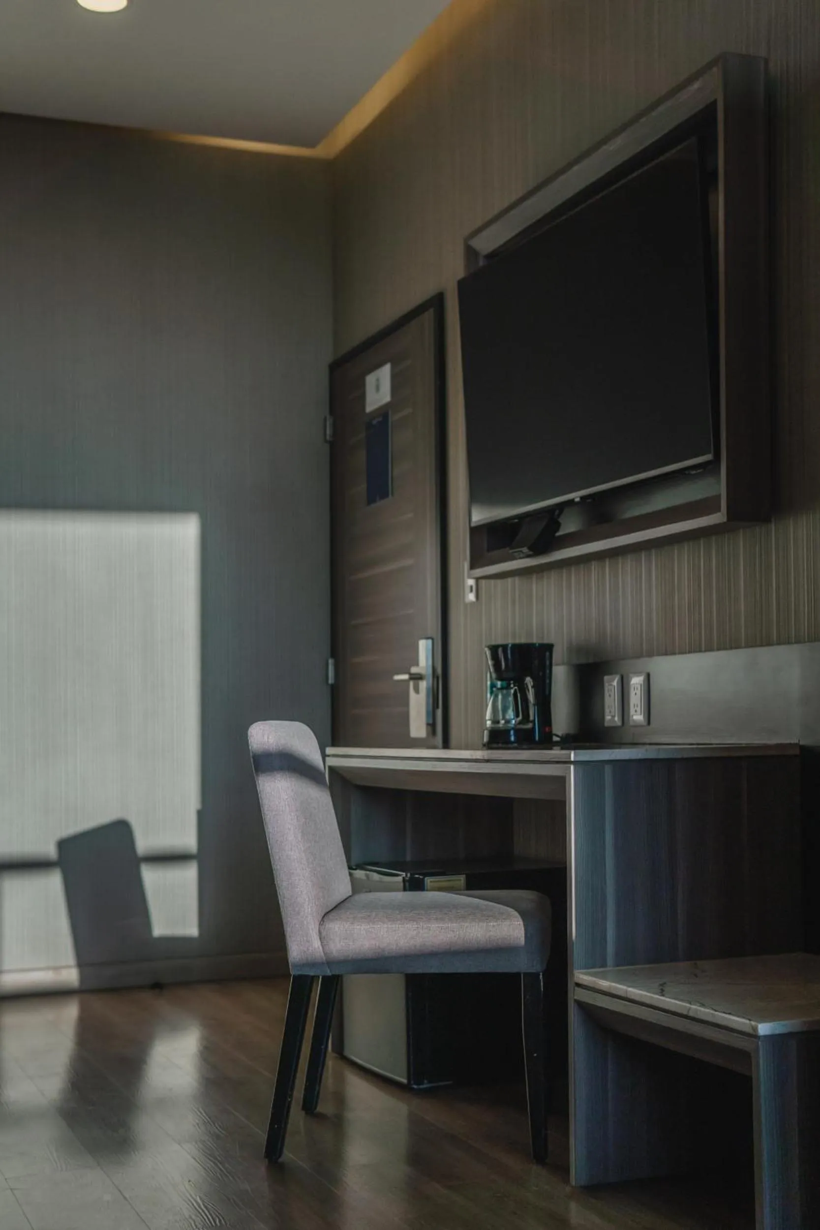 TV and multimedia in Hotel Kavia Premium - Paseo Montejo