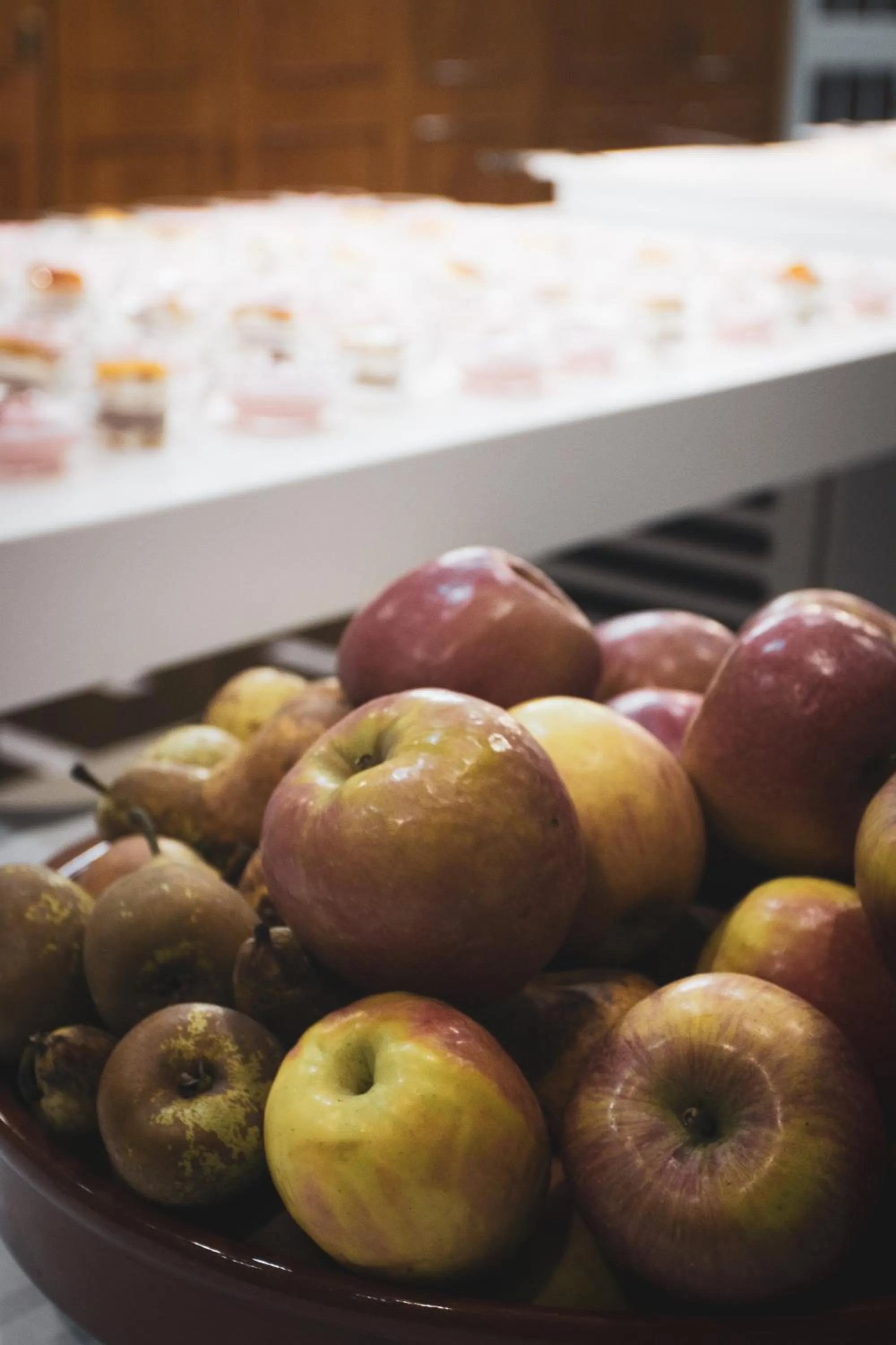 Food in Hotel Caribe