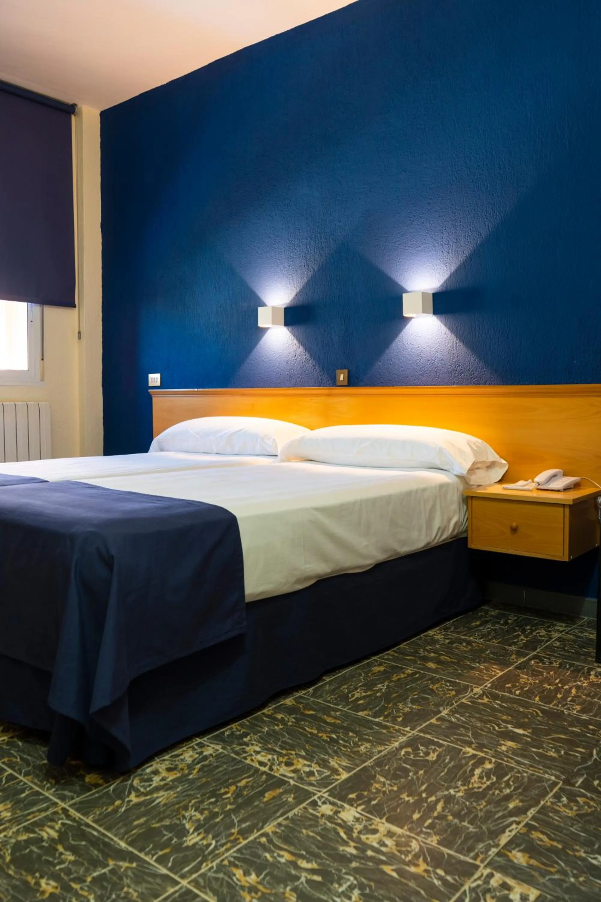 Bedroom, Bed in Hotel Caribe