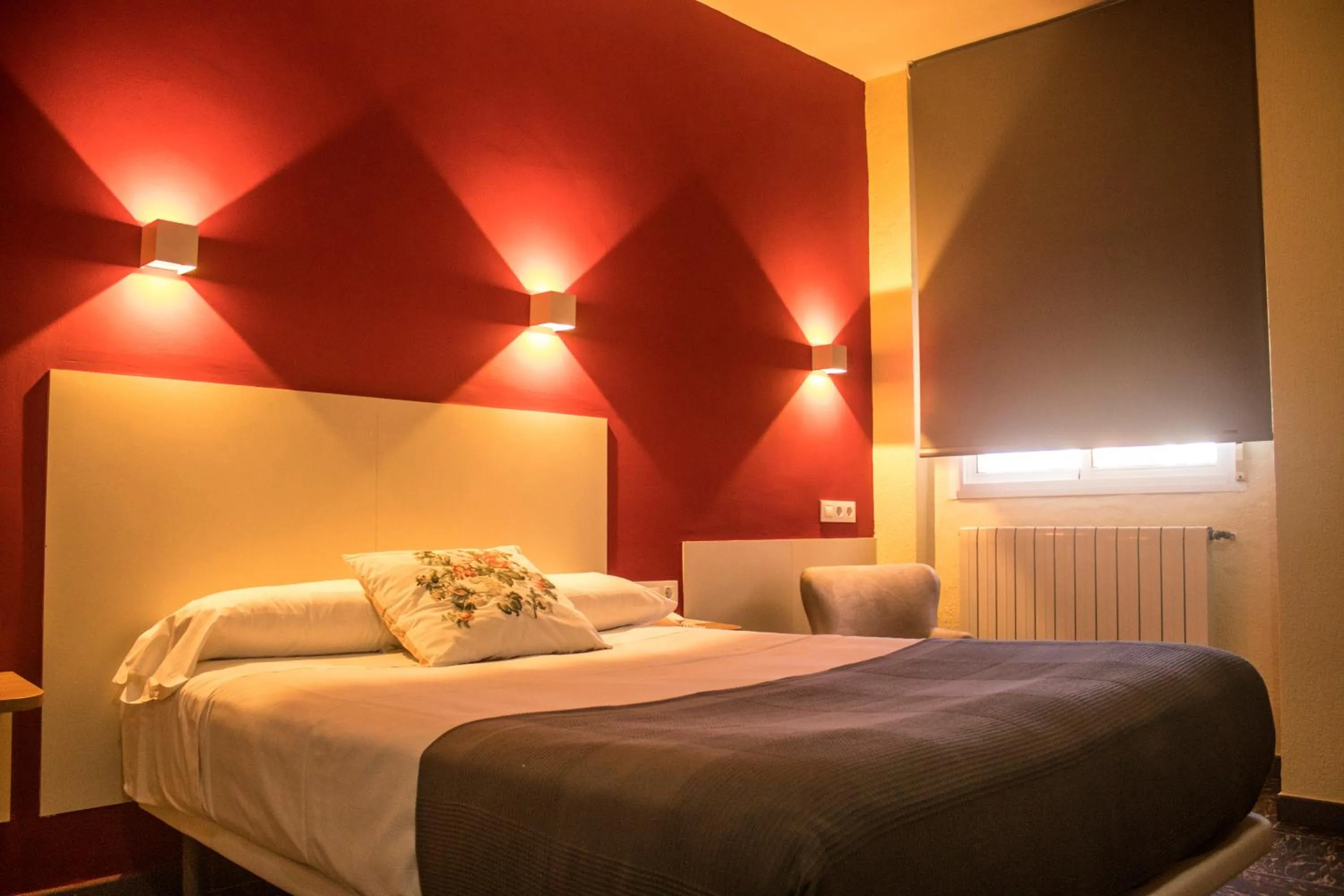 Photo of the whole room, Bed in Hotel Caribe