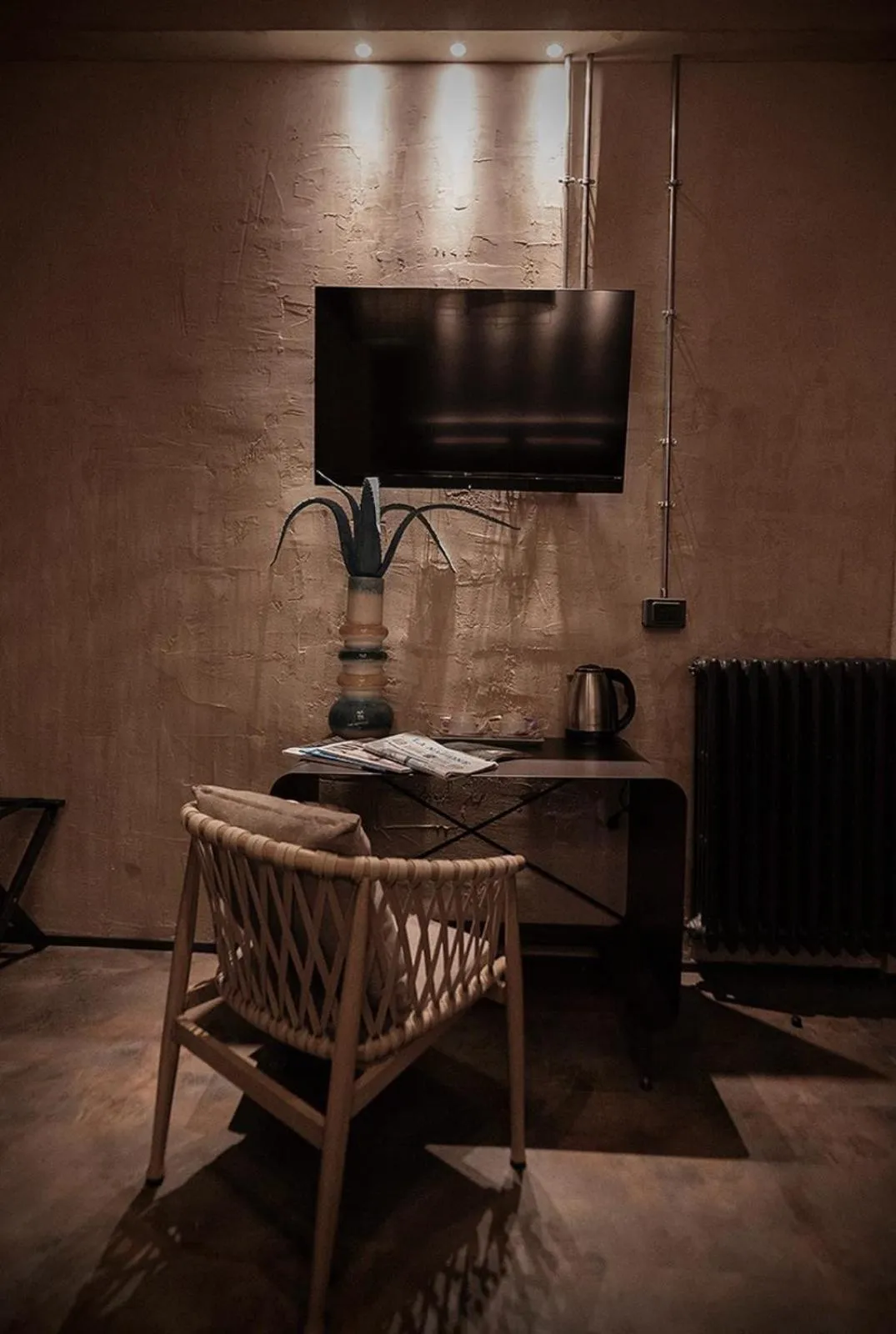 TV and multimedia in Hotel & Hostel 7