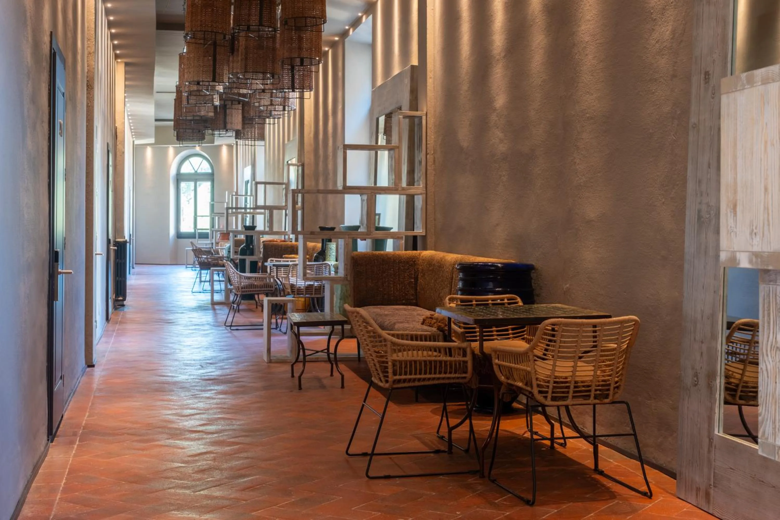 Living room in Hotel & Hostel 7