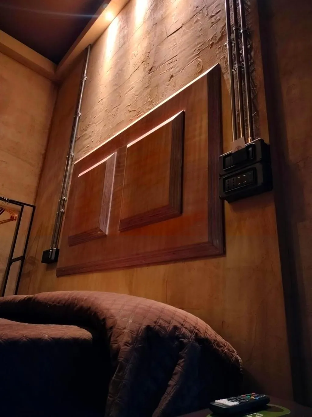 Living room in Hotel & Hostel 7