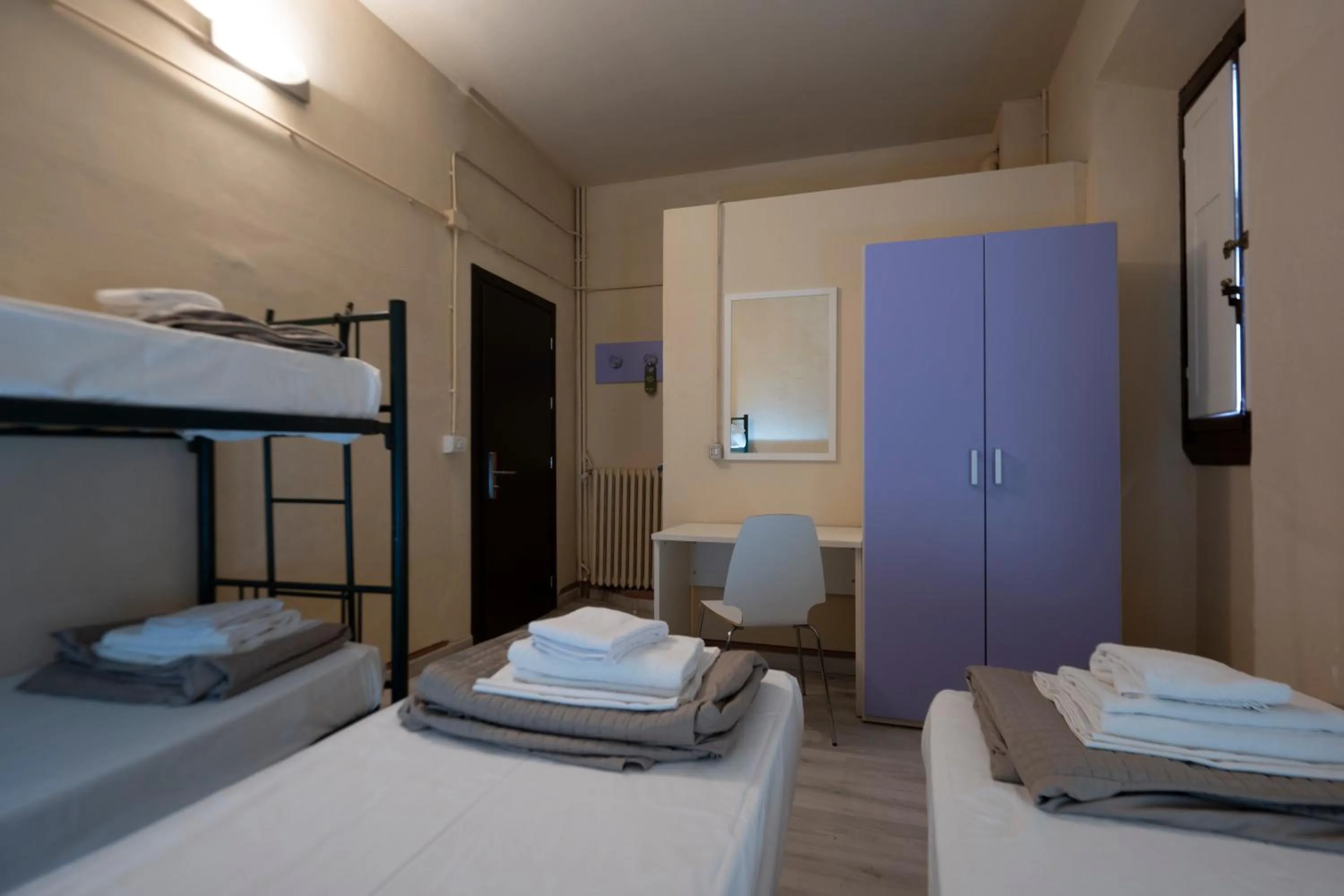 Photo of the whole room, Bed in Hotel & Hostel 7