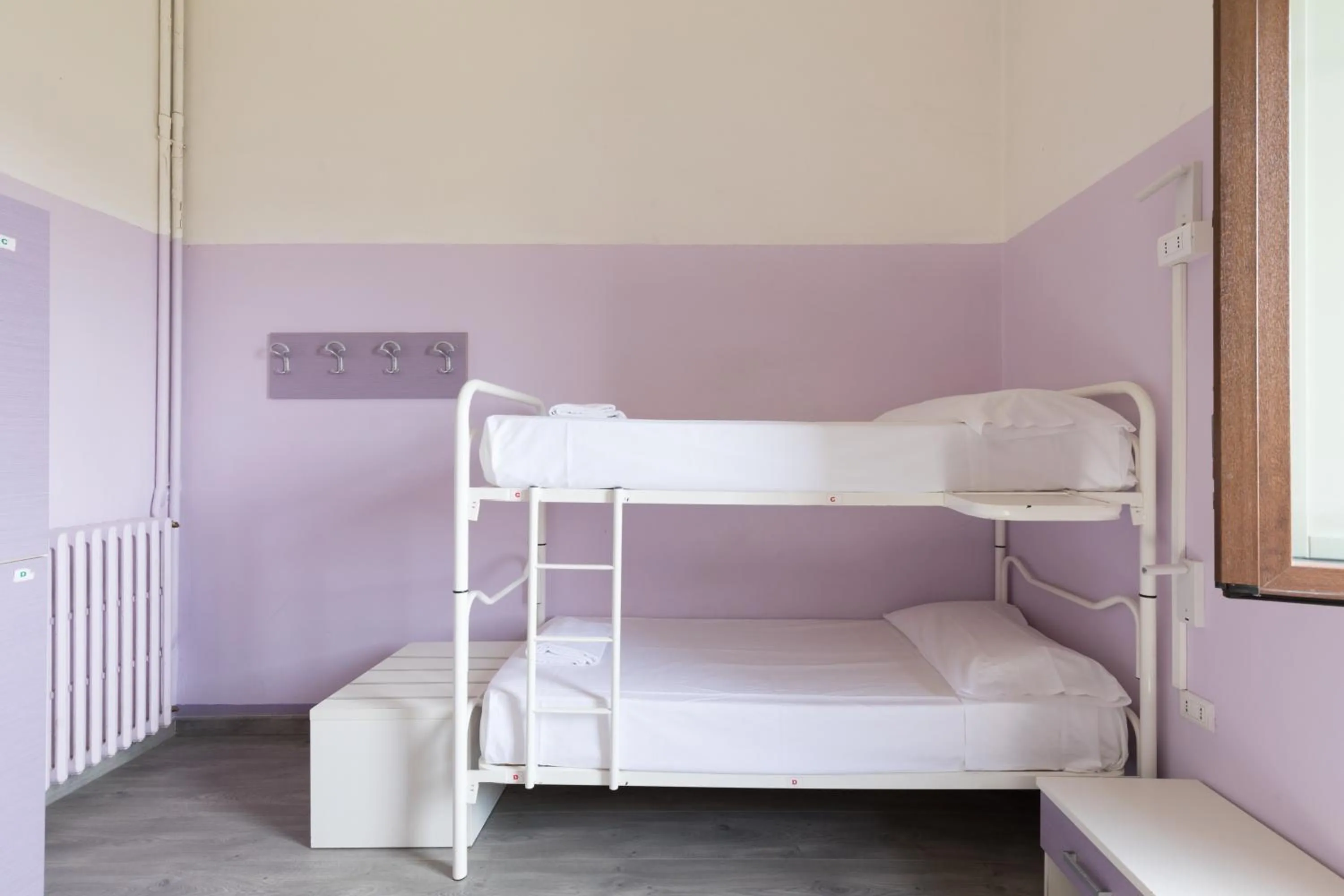 Photo of the whole room, Bed in Hotel & Hostel 7