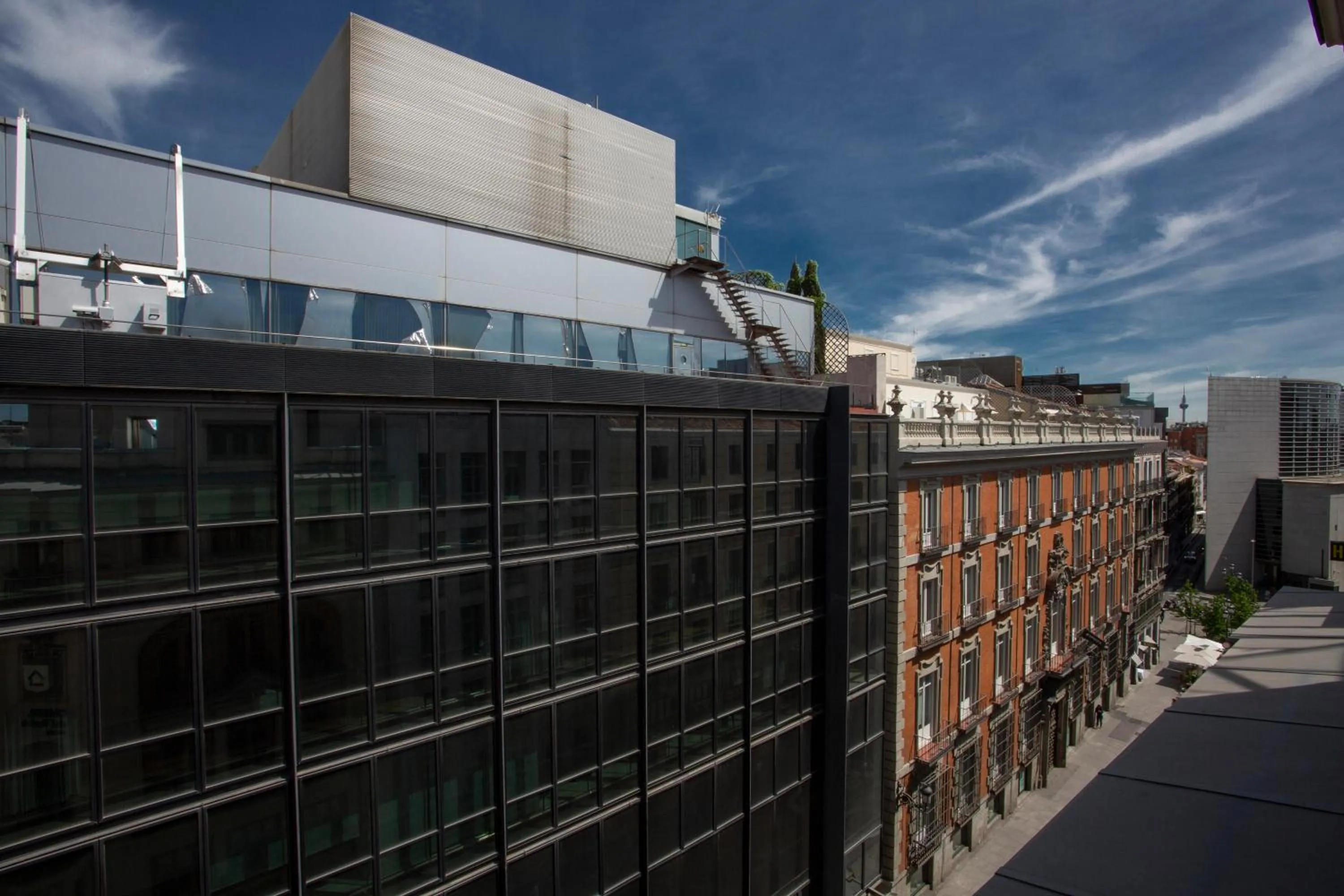 View (from property/room) in Casual del Teatro Madrid