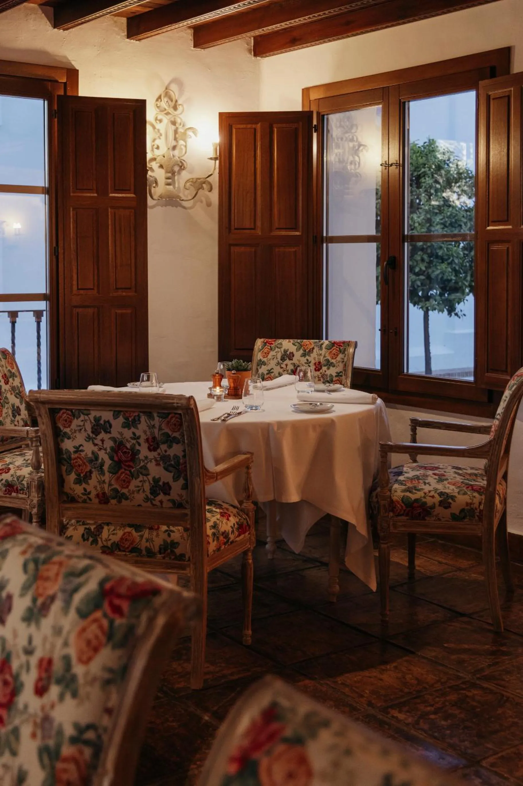 Lounge or bar in Finca La Bobadilla - The Leading Hotels of the World