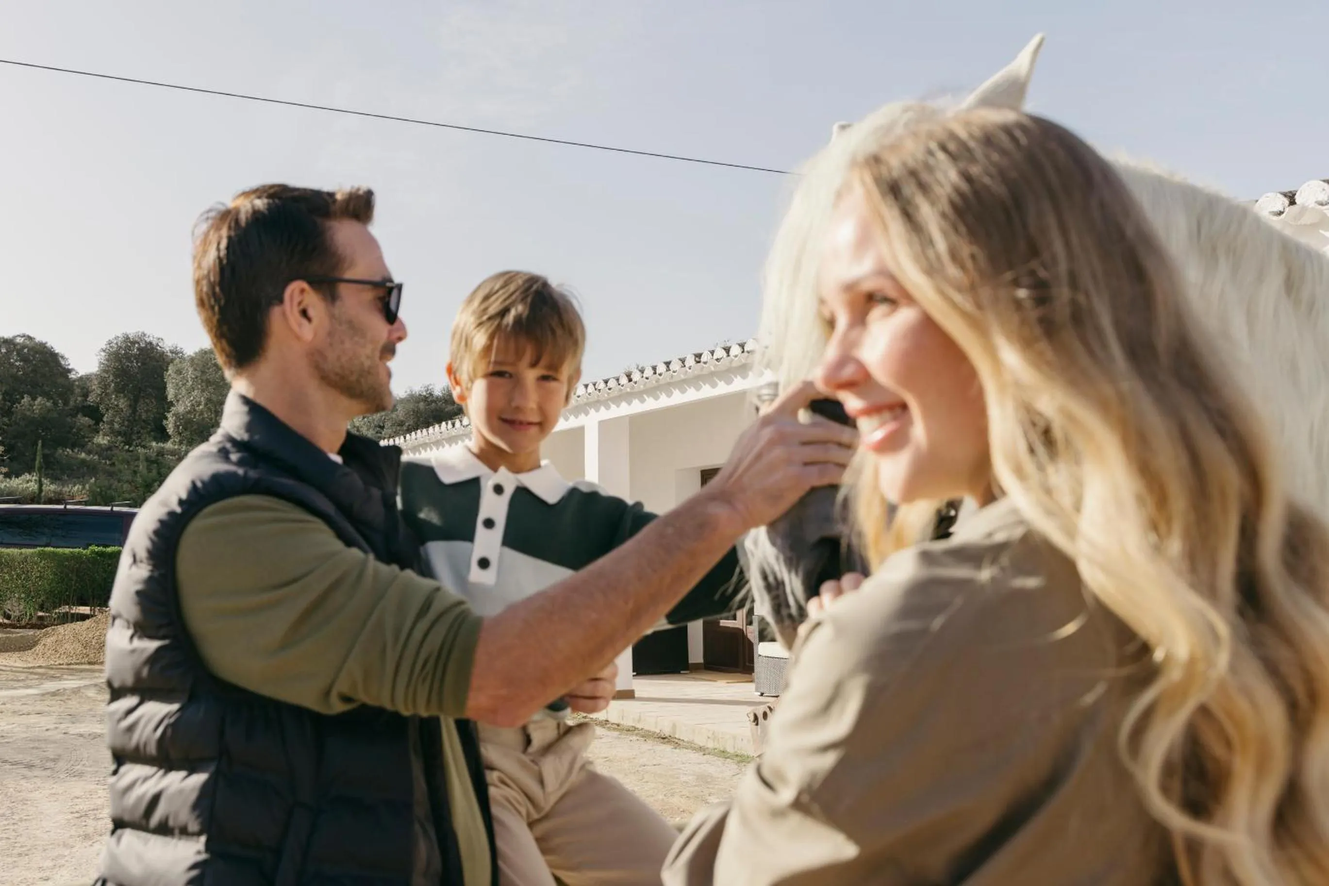 Day in Finca La Bobadilla - The Leading Hotels of the World