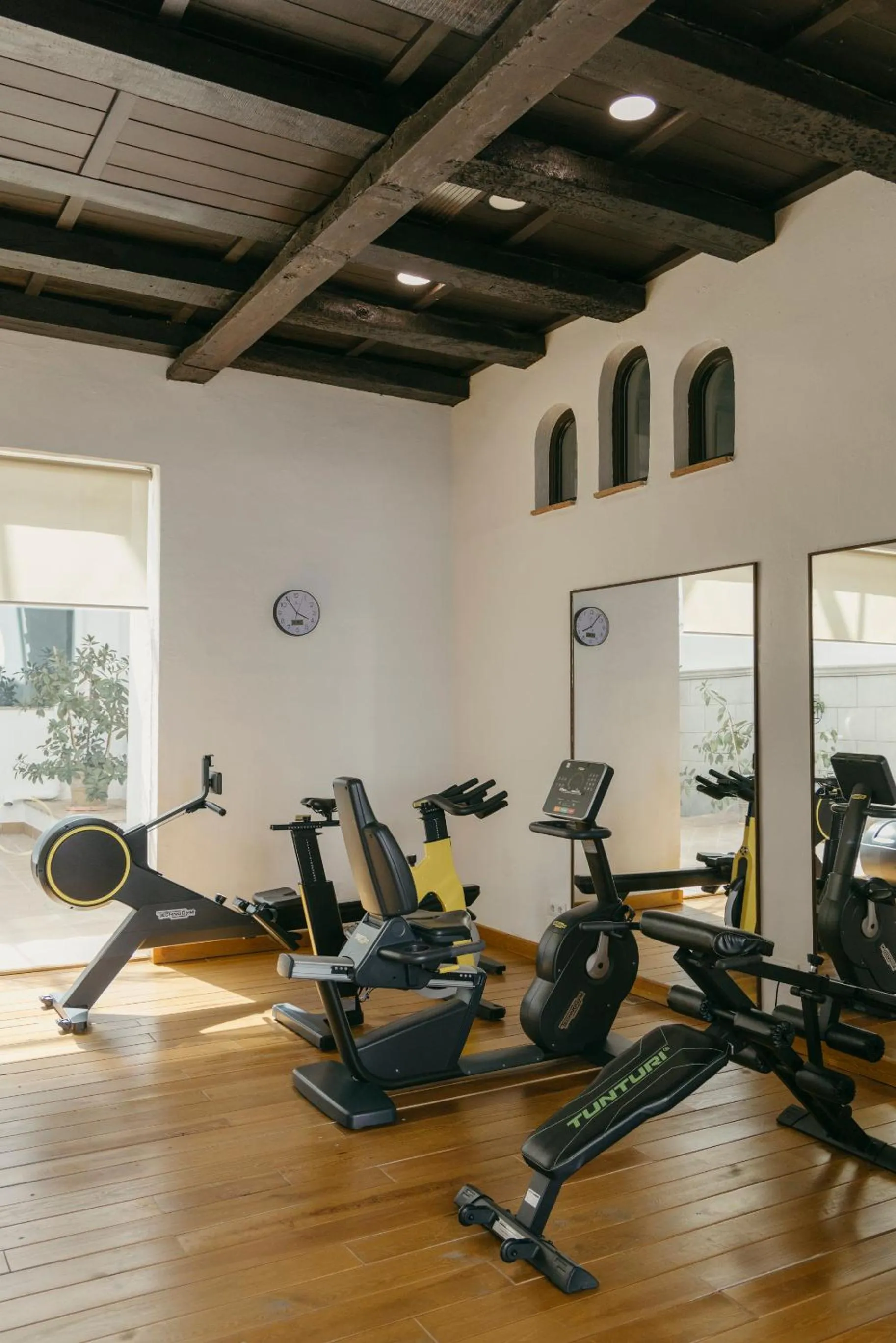 Fitness centre/facilities in Finca La Bobadilla - The Leading Hotels of the World
