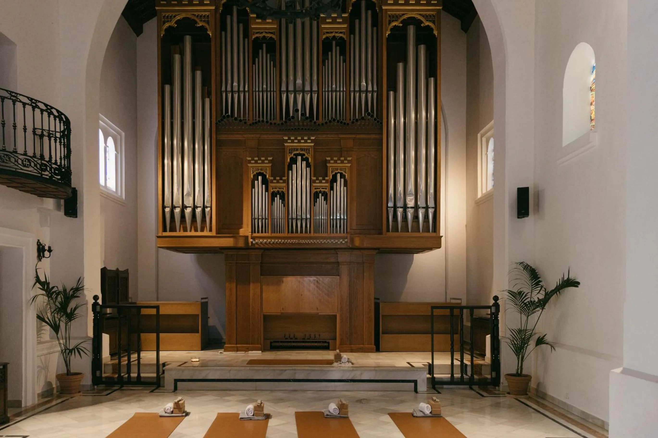 Spa and wellness centre/facilities in Finca La Bobadilla - The Leading Hotels of the World