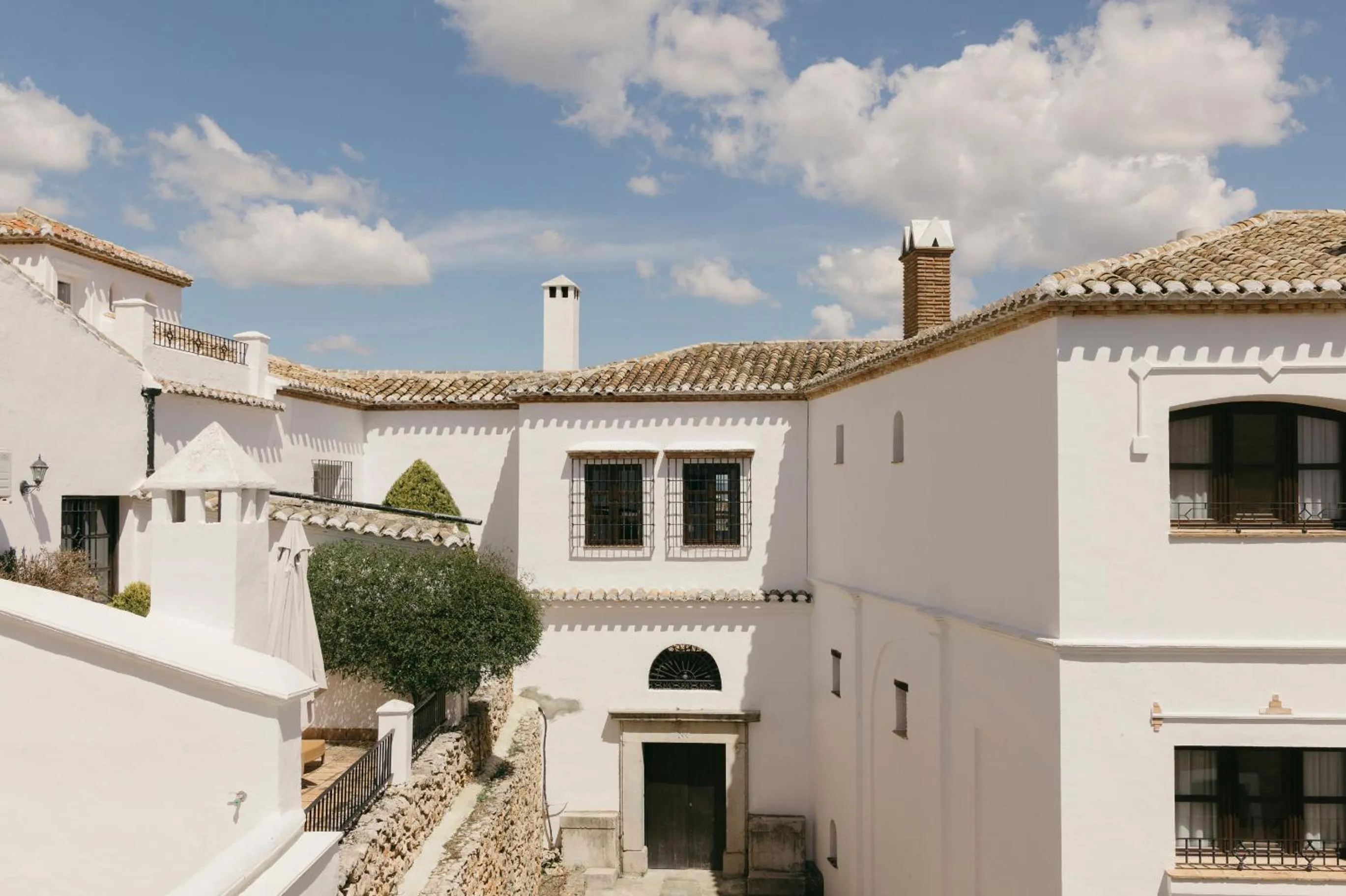 Property building in Finca La Bobadilla - The Leading Hotels of the World