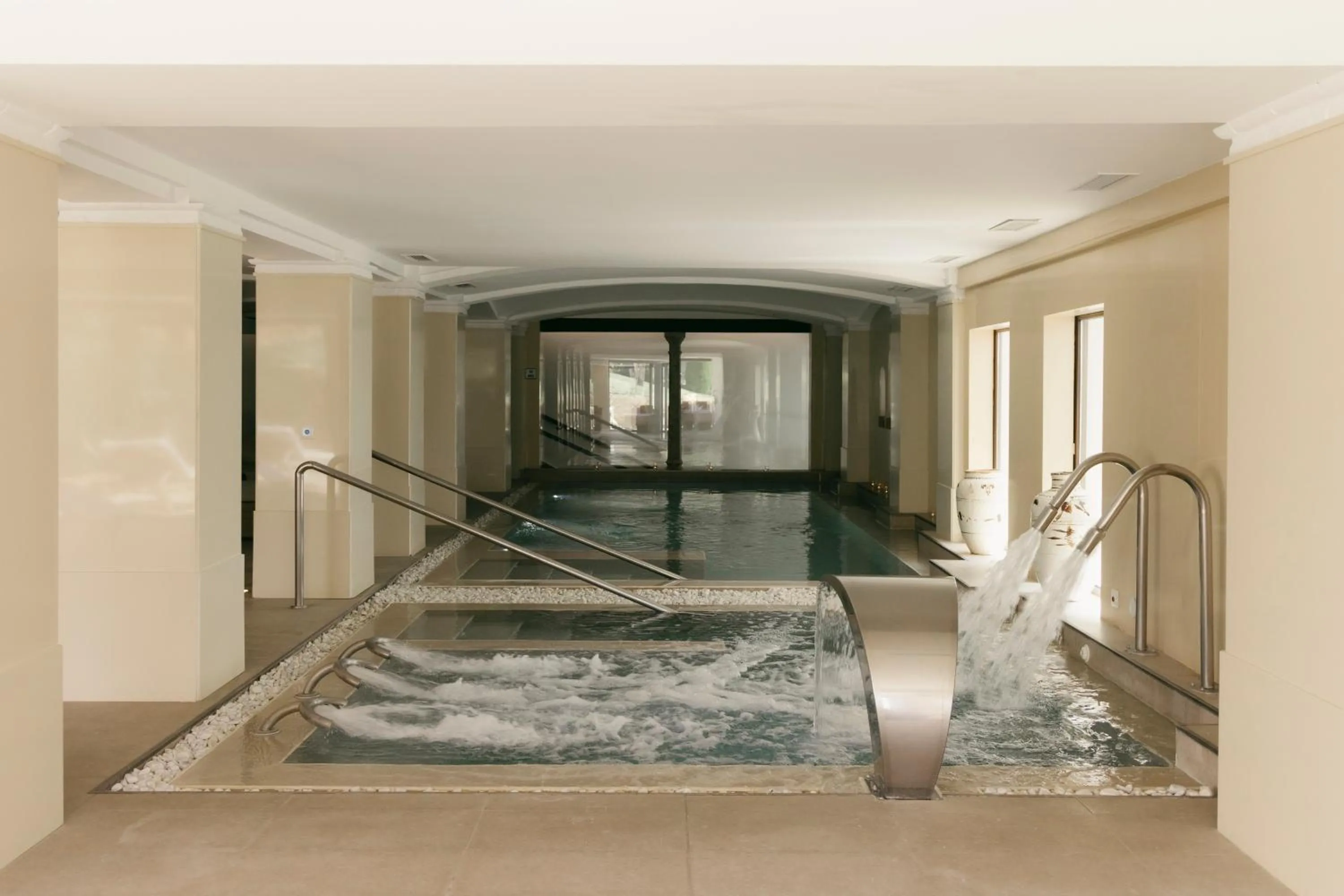 Spa and wellness centre/facilities in Finca La Bobadilla - The Leading Hotels of the World