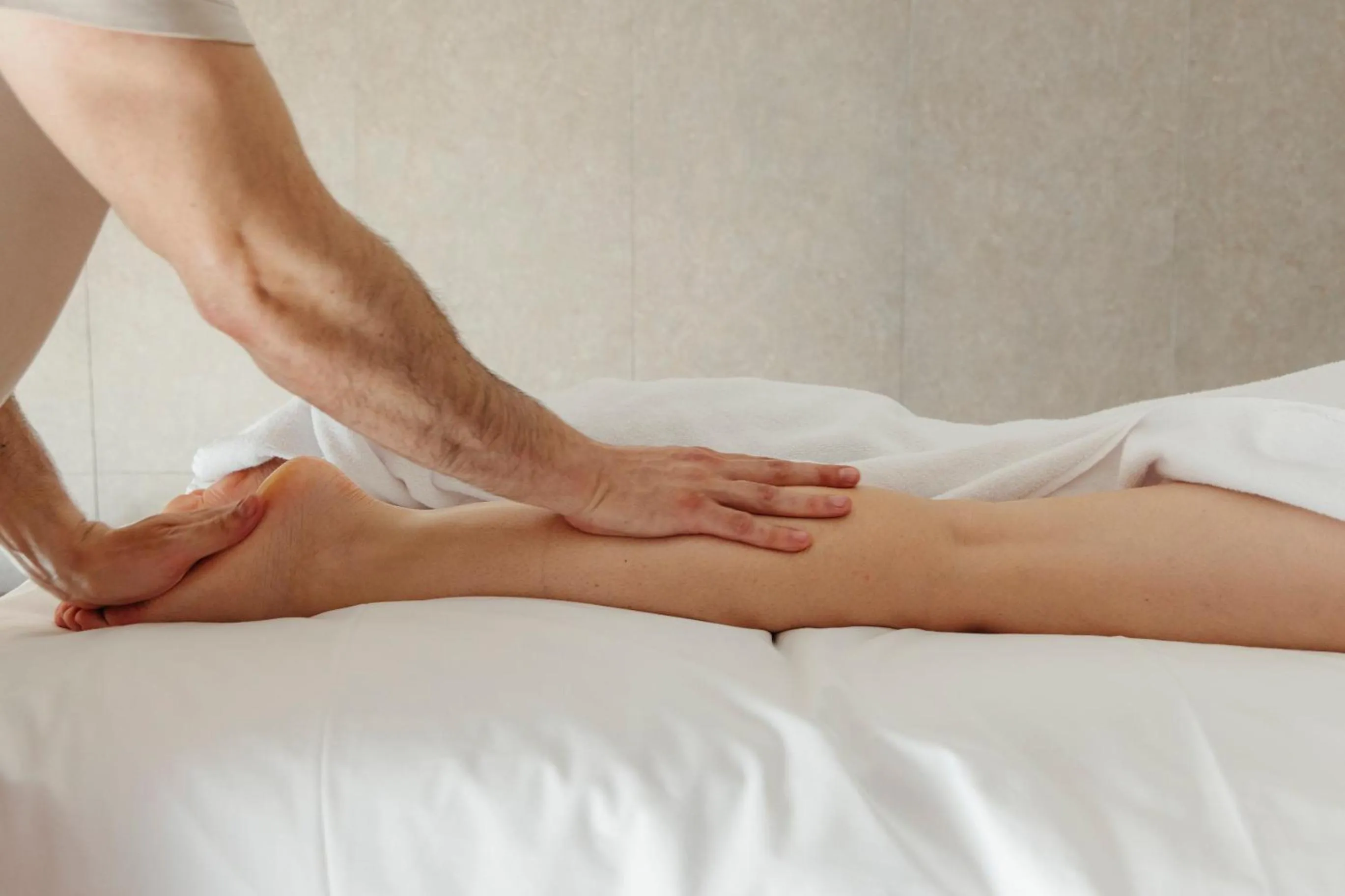 Massage in Finca La Bobadilla - The Leading Hotels of the World