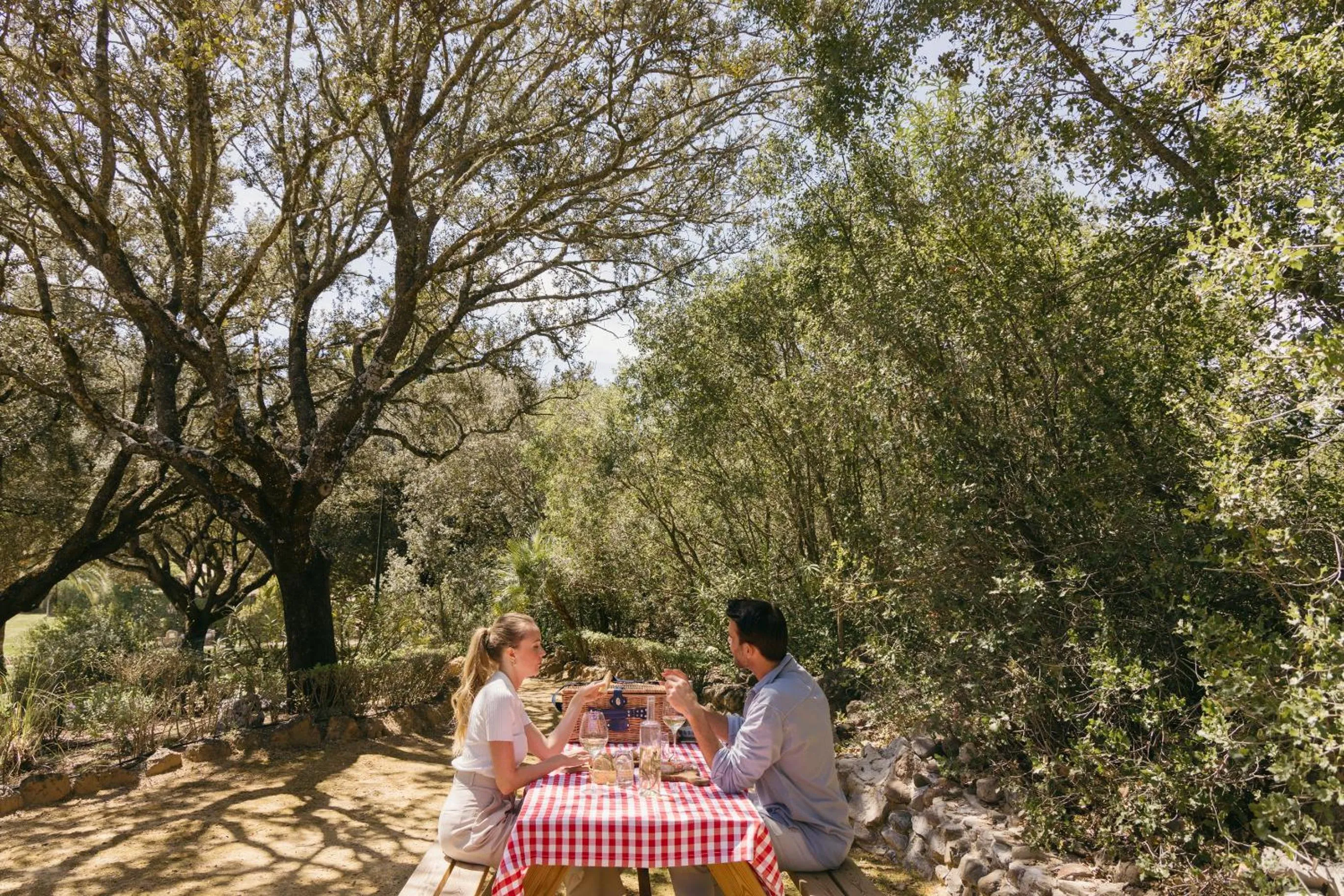 Day in Finca La Bobadilla - The Leading Hotels of the World