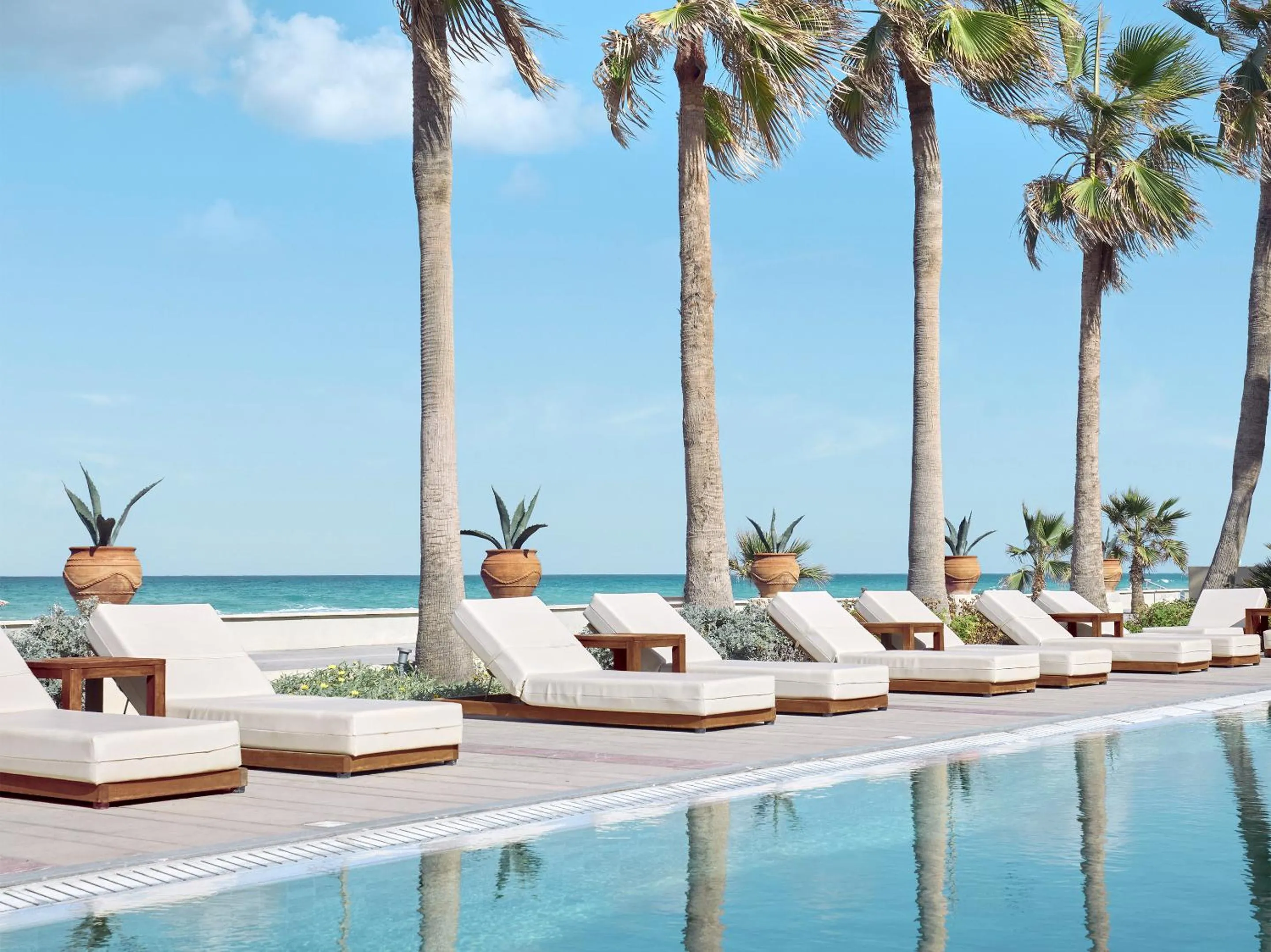 View (from property/room) in Grecotel Plaza Beach House