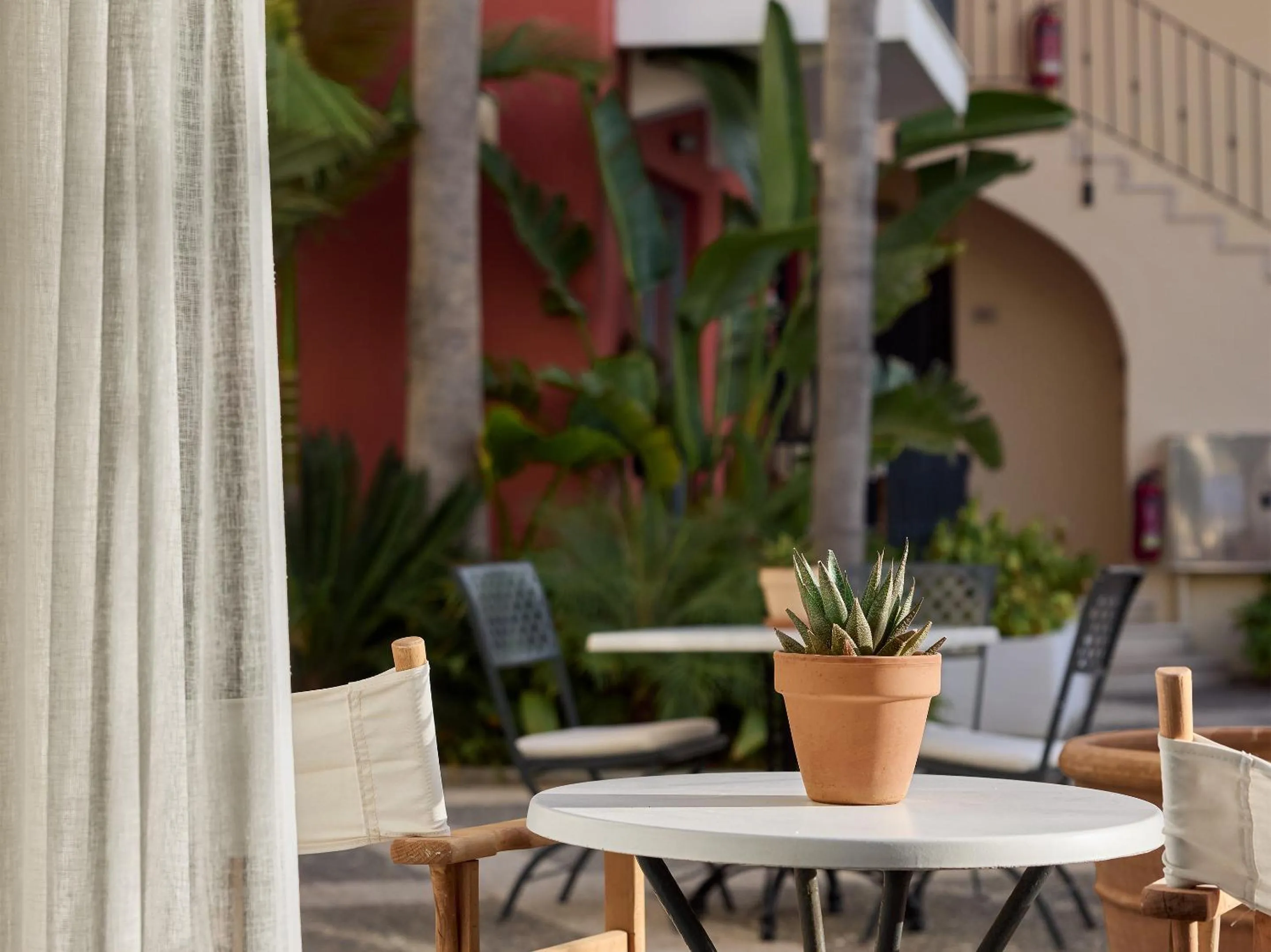 Day in Grecotel Plaza Beach House