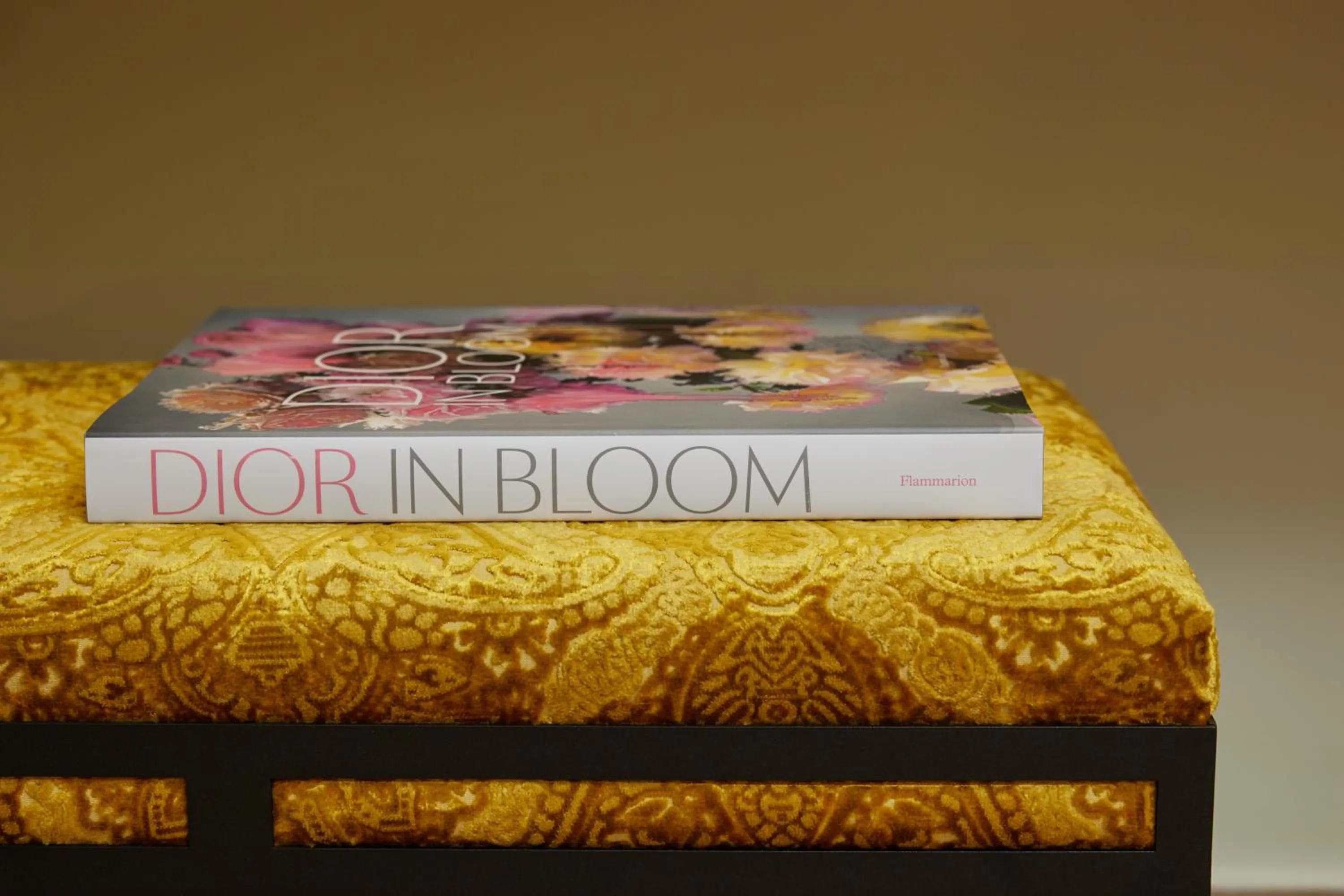 Decorative detail in Rephael House Boutique Hotel