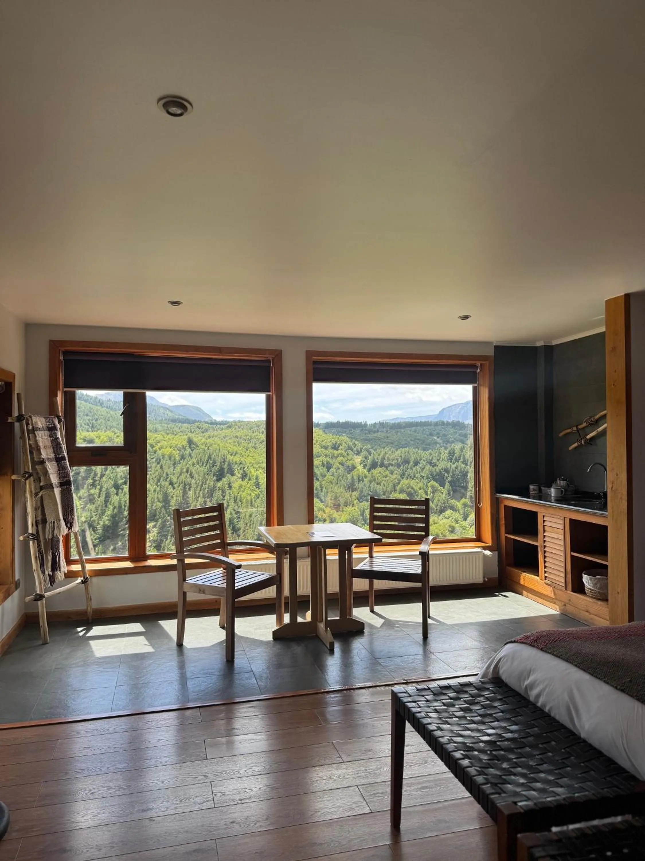 Natural landscape in NÓMADES Hotel Boutique