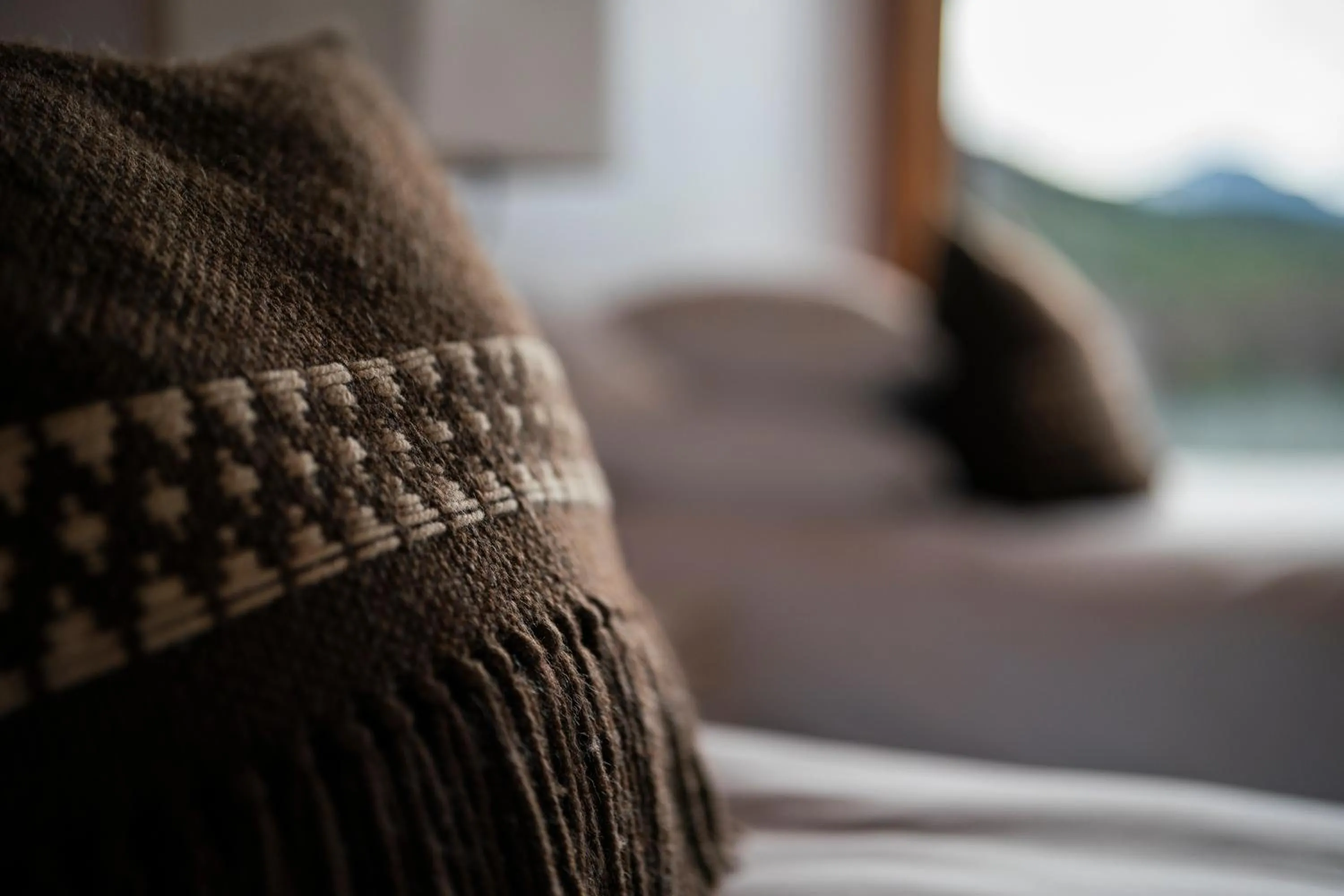 Bed in NÓMADES Hotel Boutique