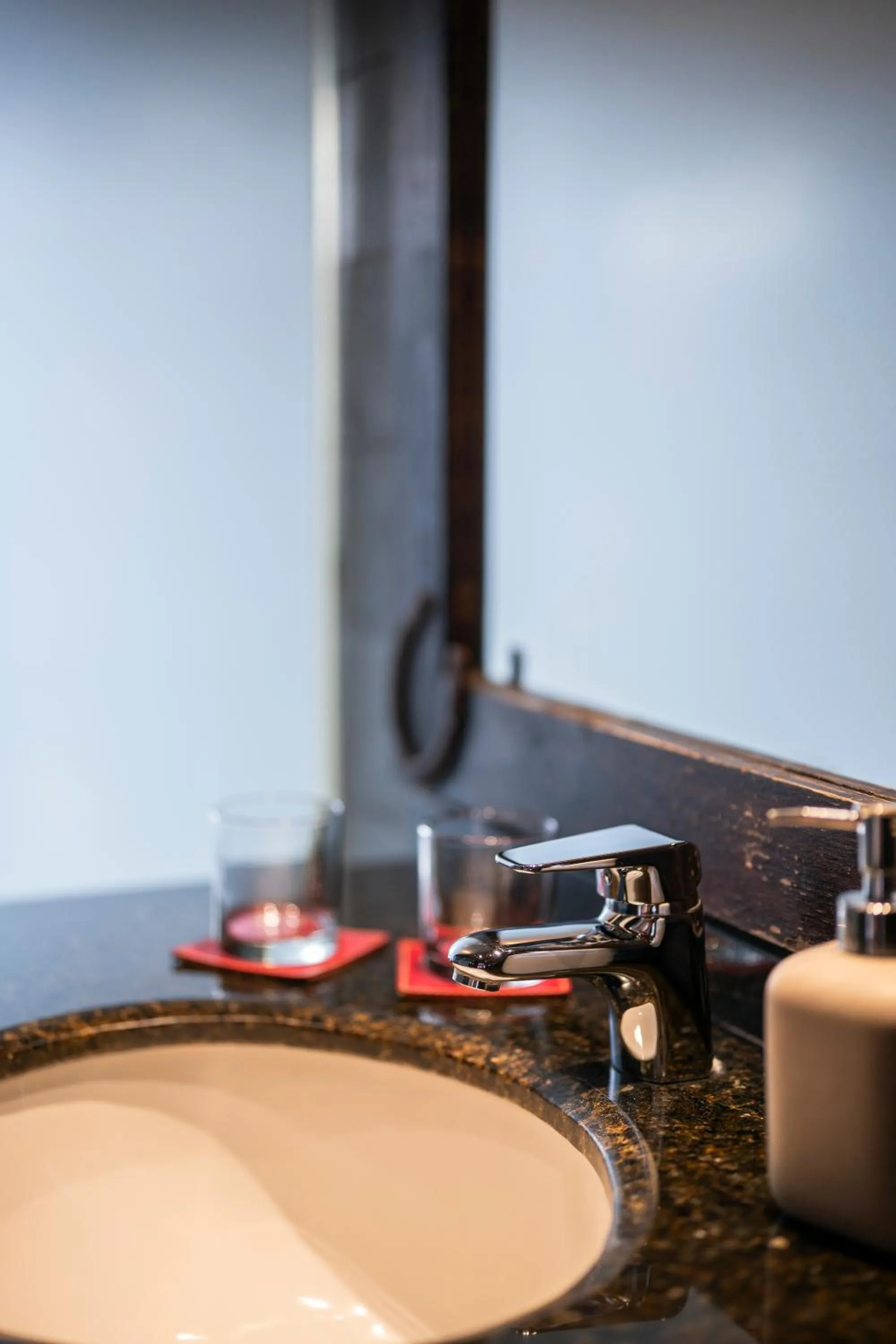 Bathroom in NÓMADES Hotel Boutique