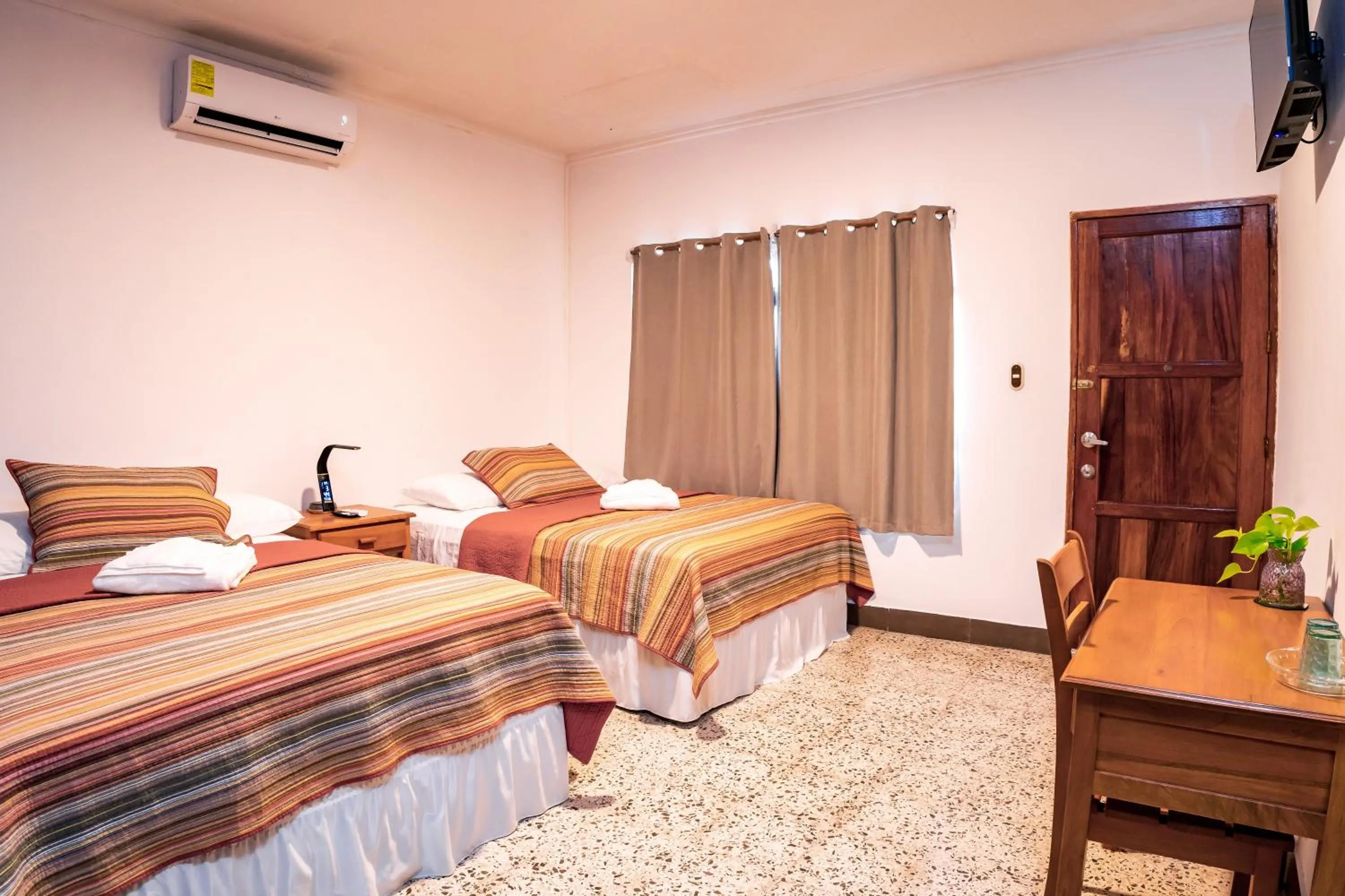 TV and multimedia, Bed in Hotel Boutique Mosaico