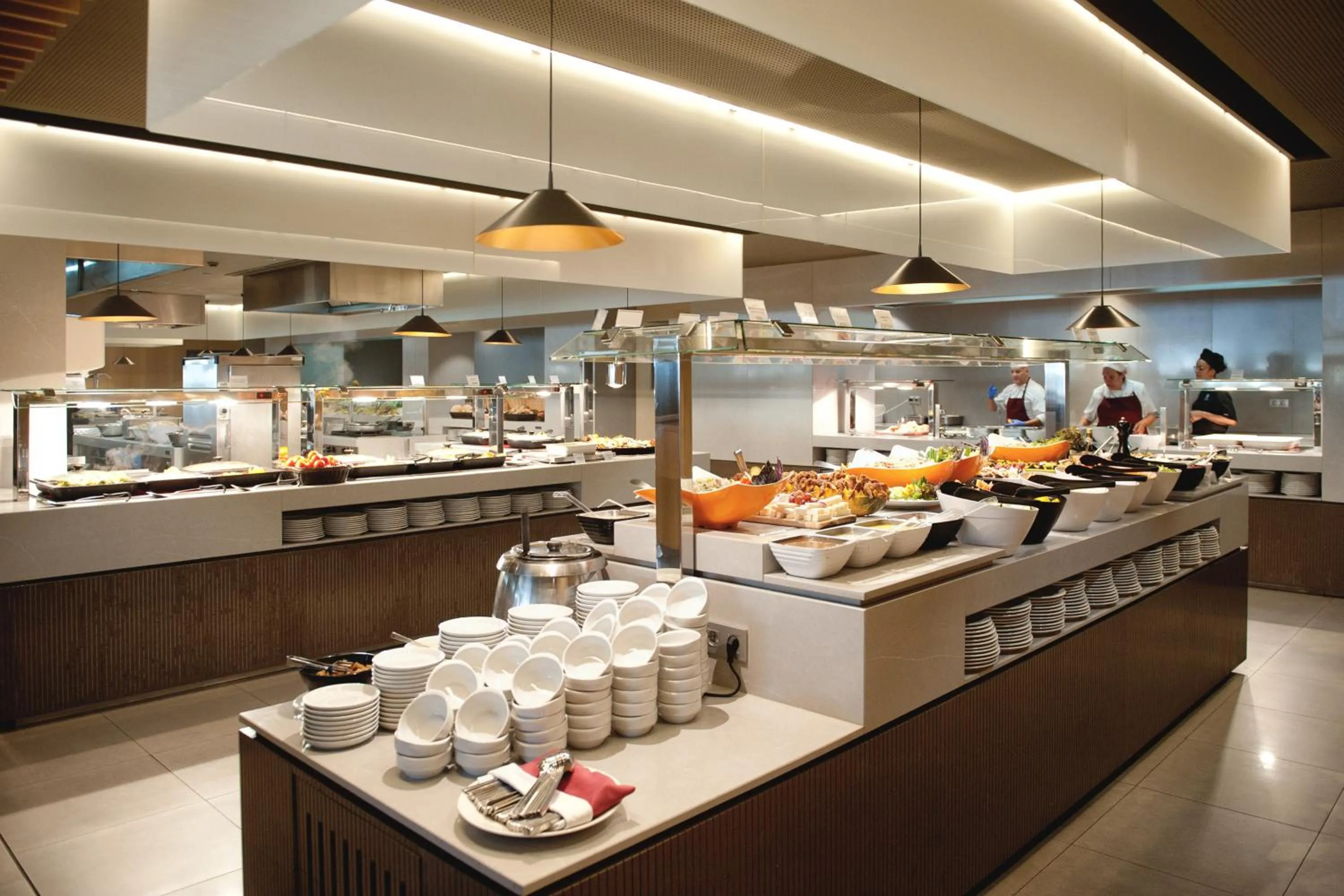 Restaurant/places to eat in Sotavento Beach Club