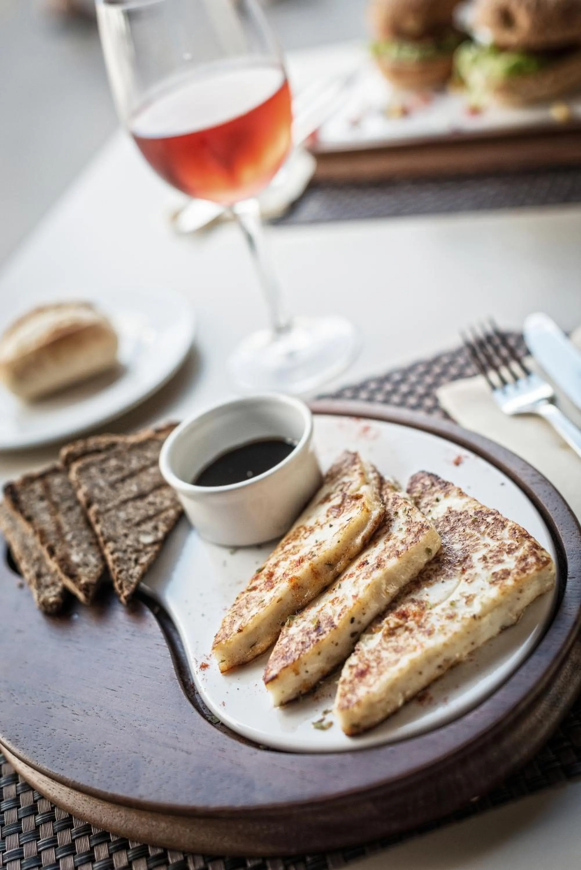 Restaurant/places to eat in Sotavento Beach Club