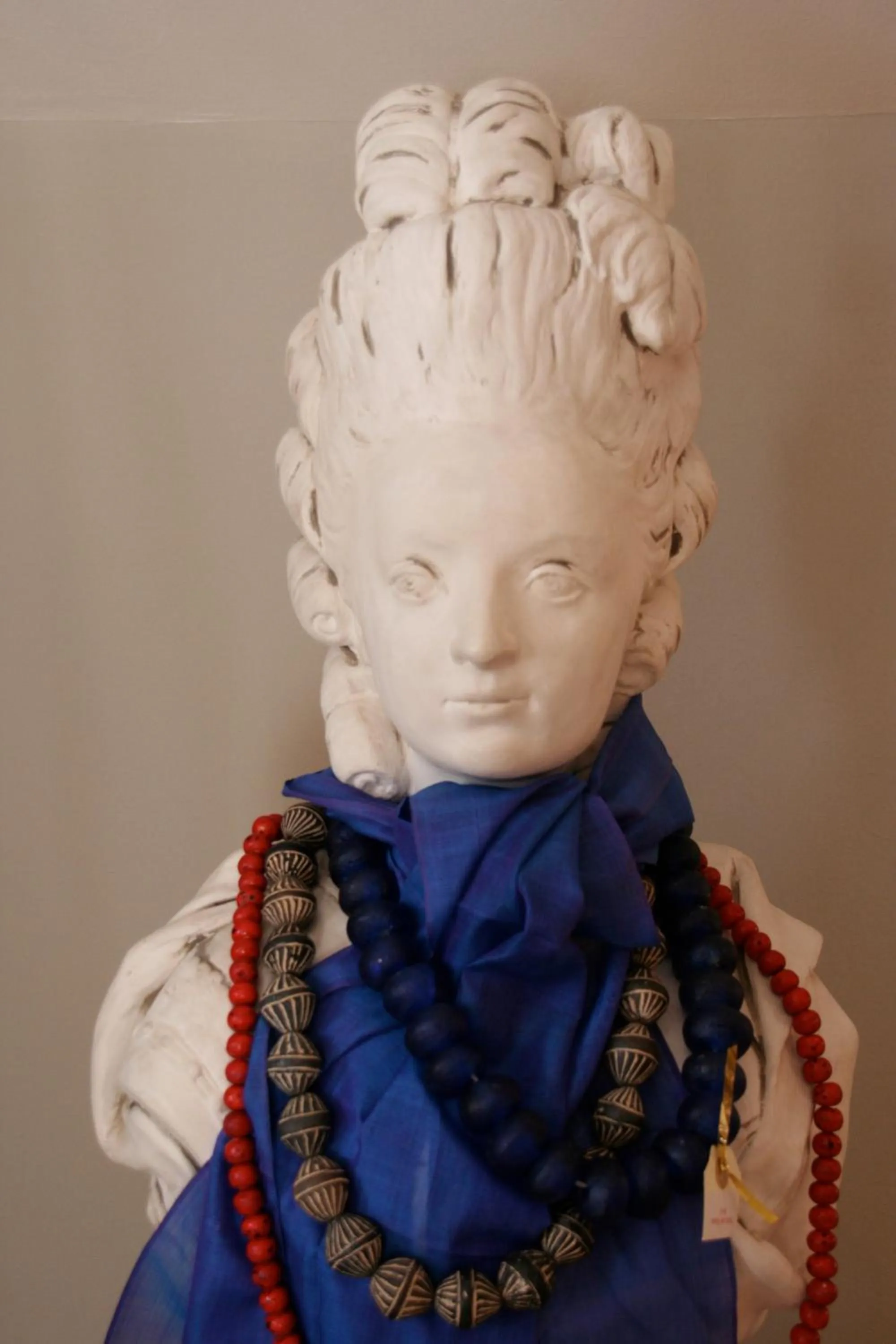 Decorative detail in Hotel El Rancho