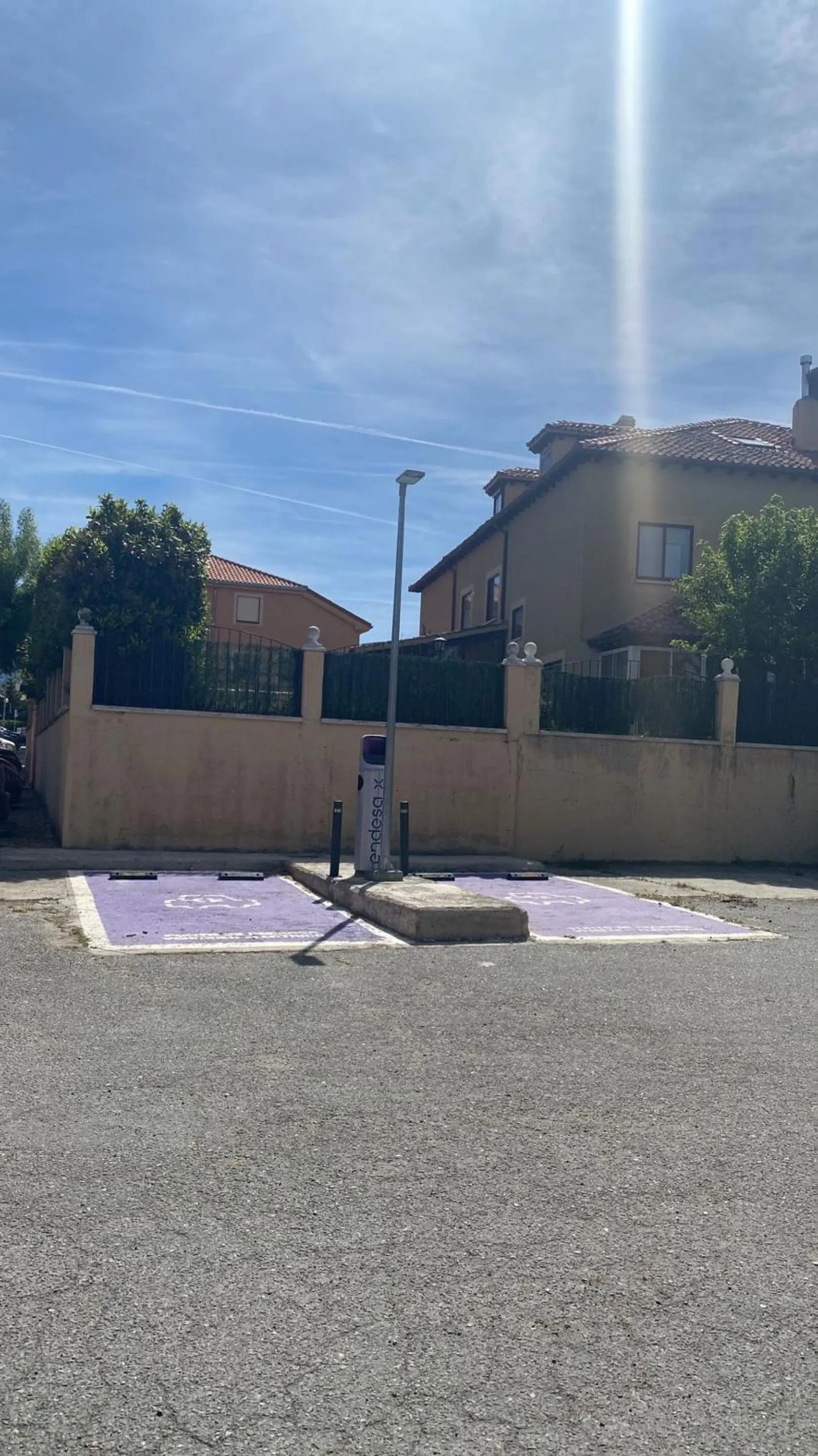 Off site in Hotel El Rancho