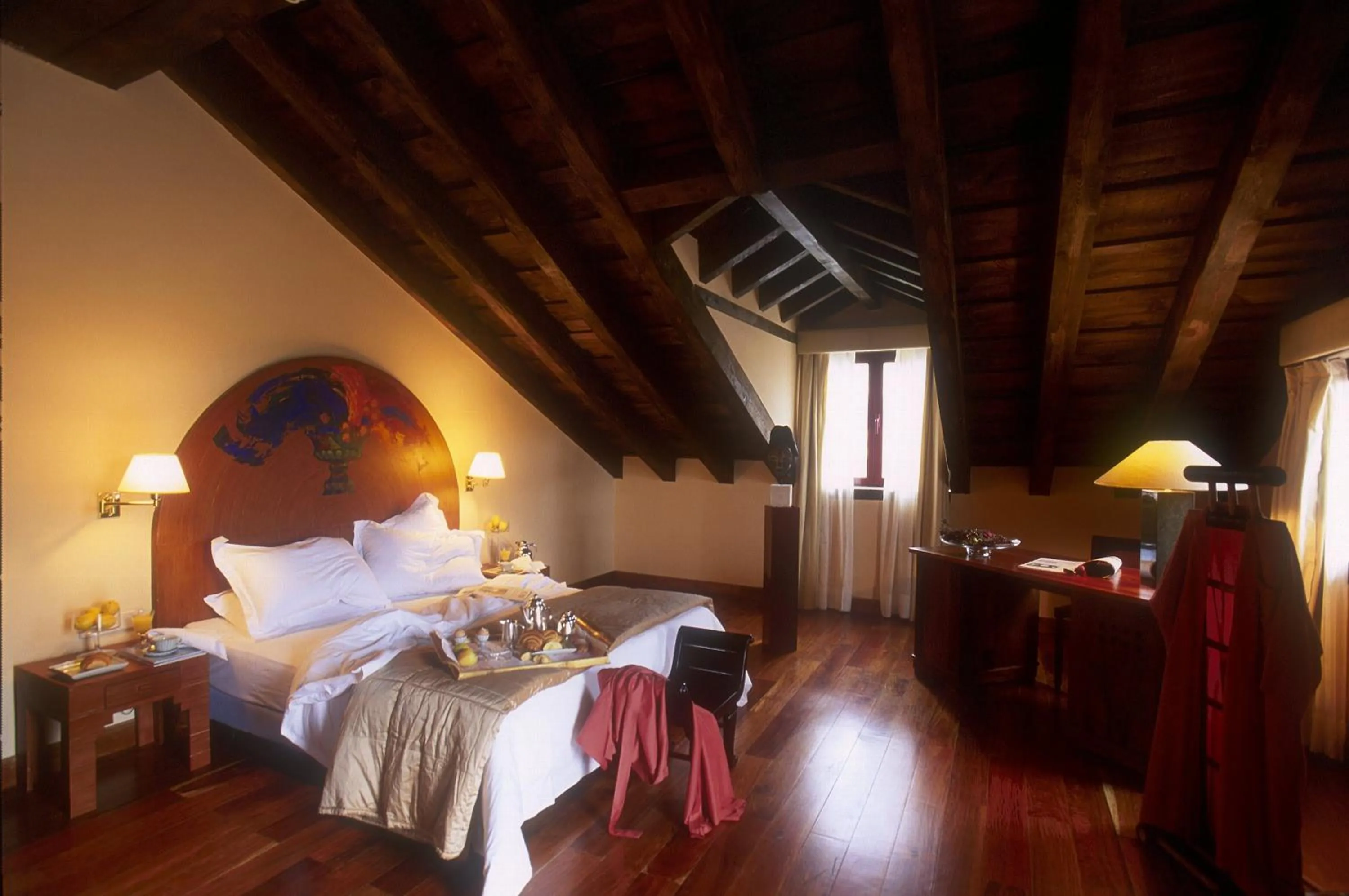 Photo of the whole room, Bed in Hotel El Rancho